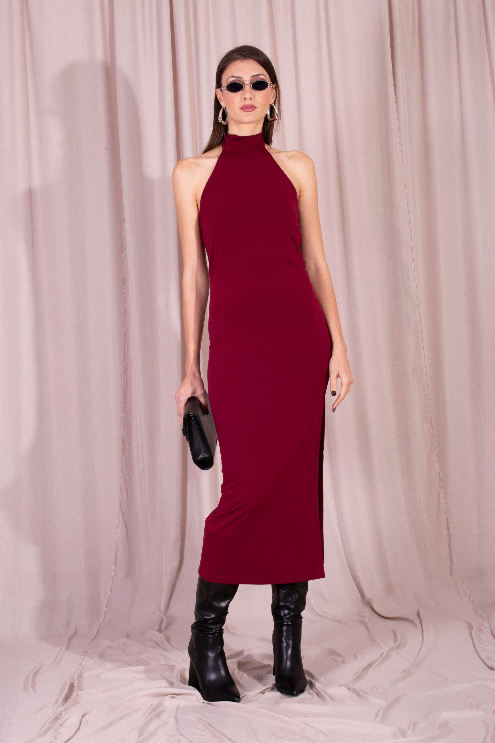 SILVIAN HEACH TIKIM DRESS