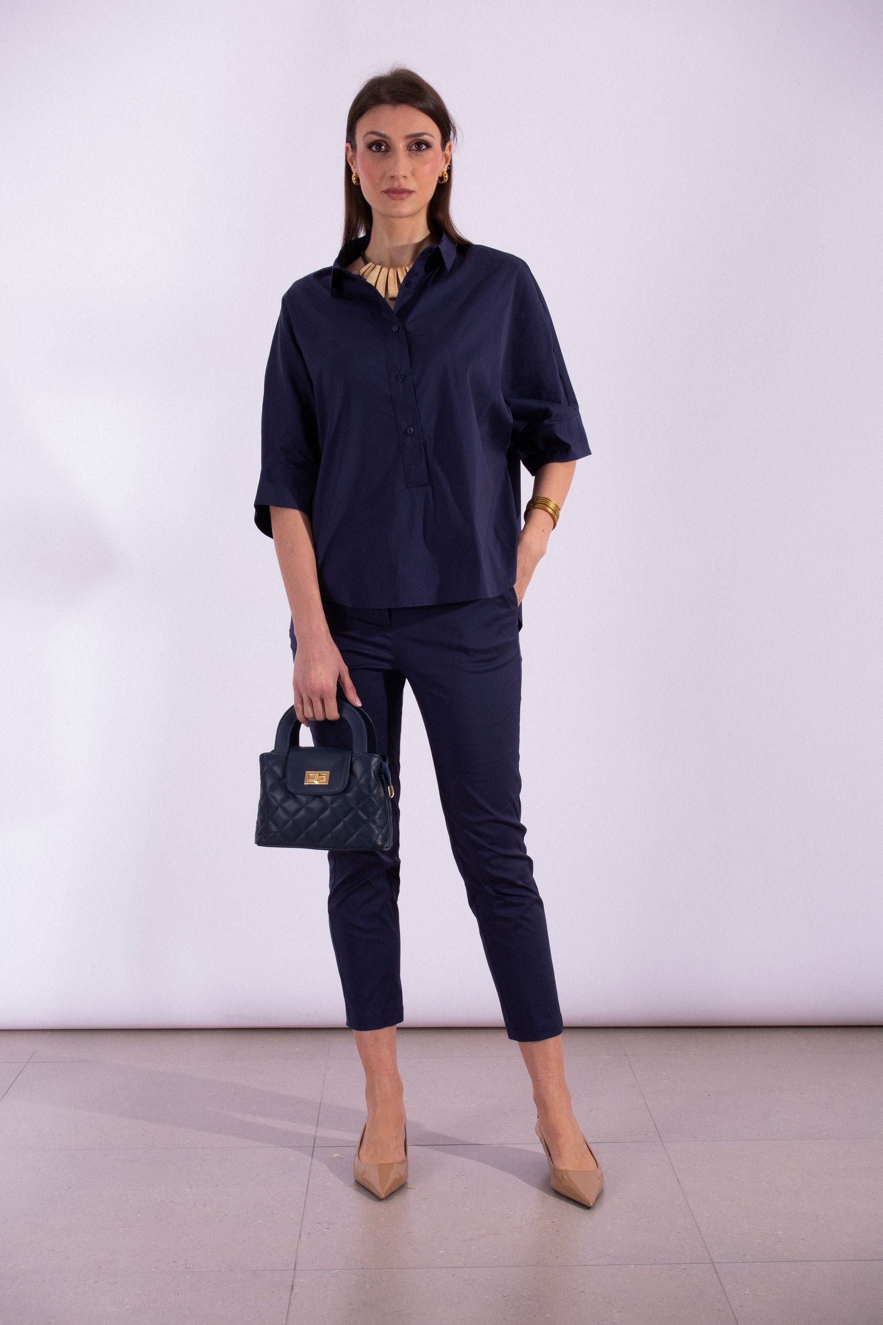 MAIDA MILA PANTALONE STRETTO