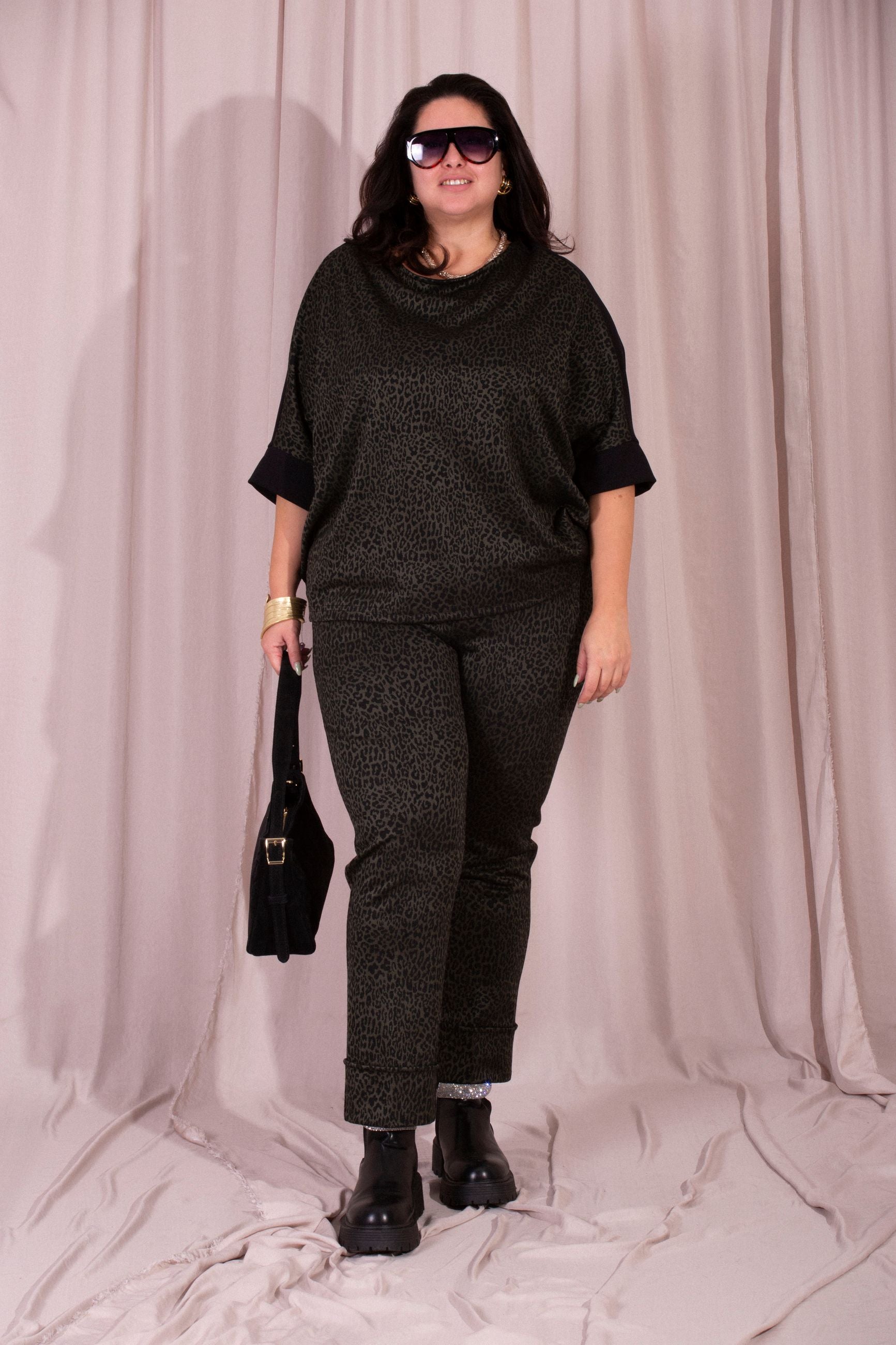 MORE BY SISTE'S MAGLIA OVER MACULATA