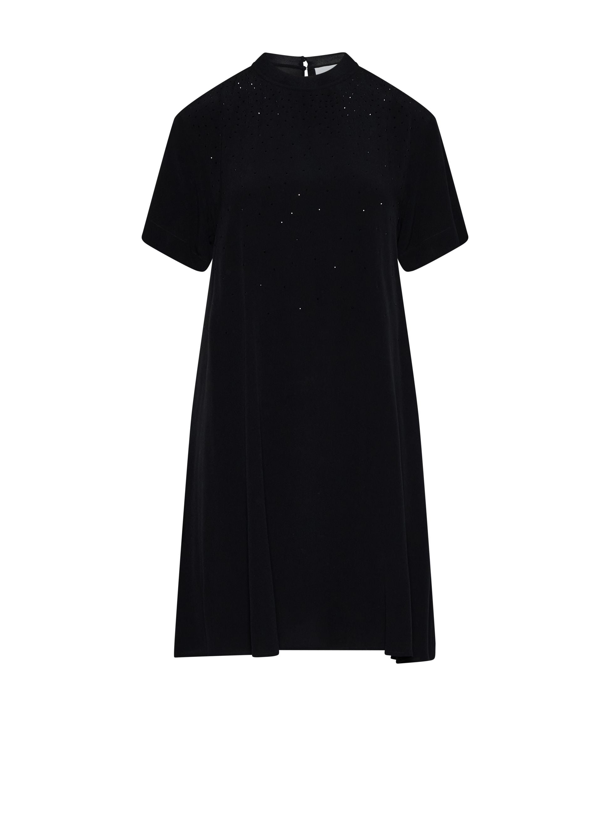 SILVIAN HEACH SHORT DRESS ASSAM