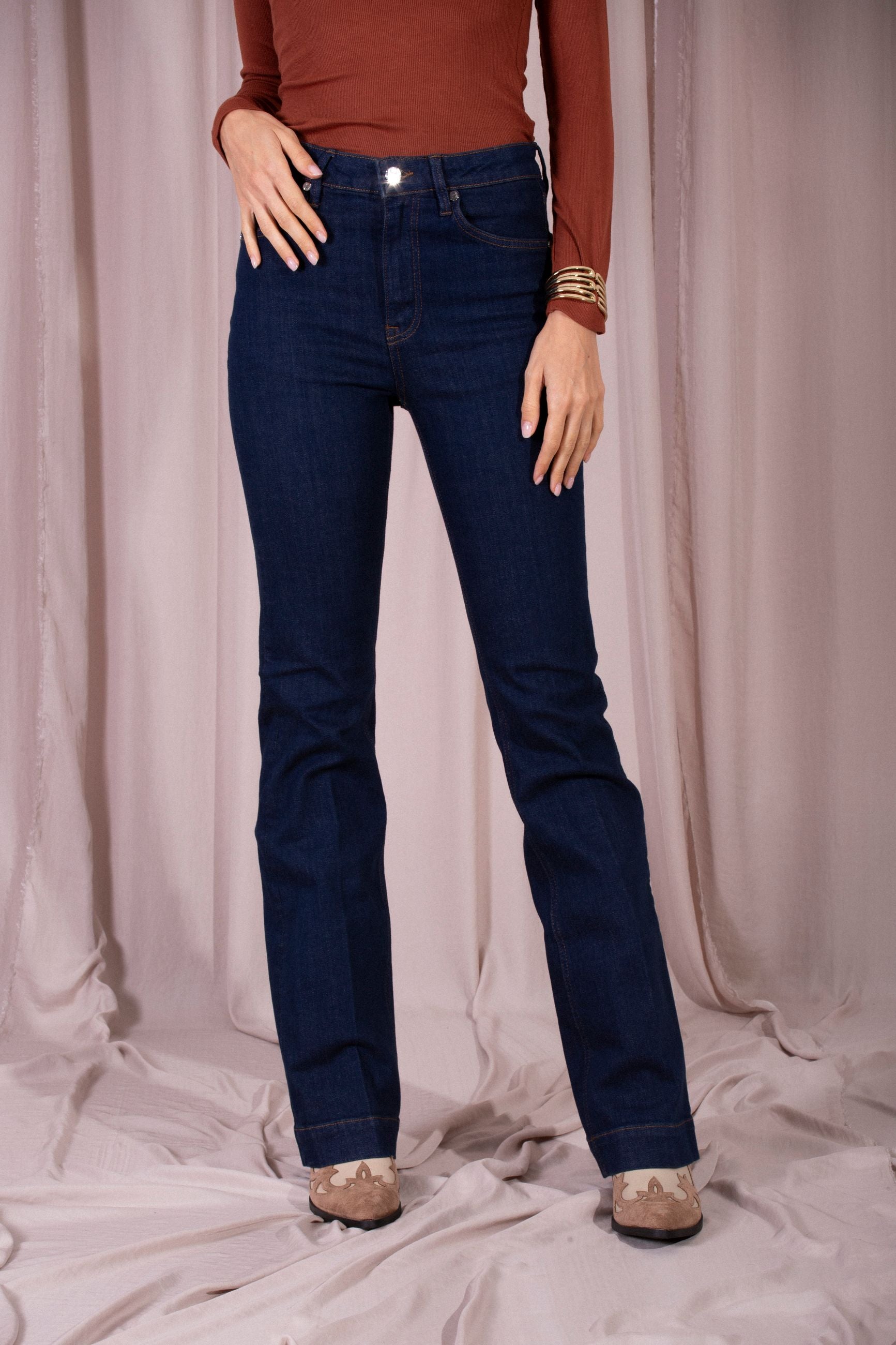 SILVIAN HEACH JEANS LOUKA