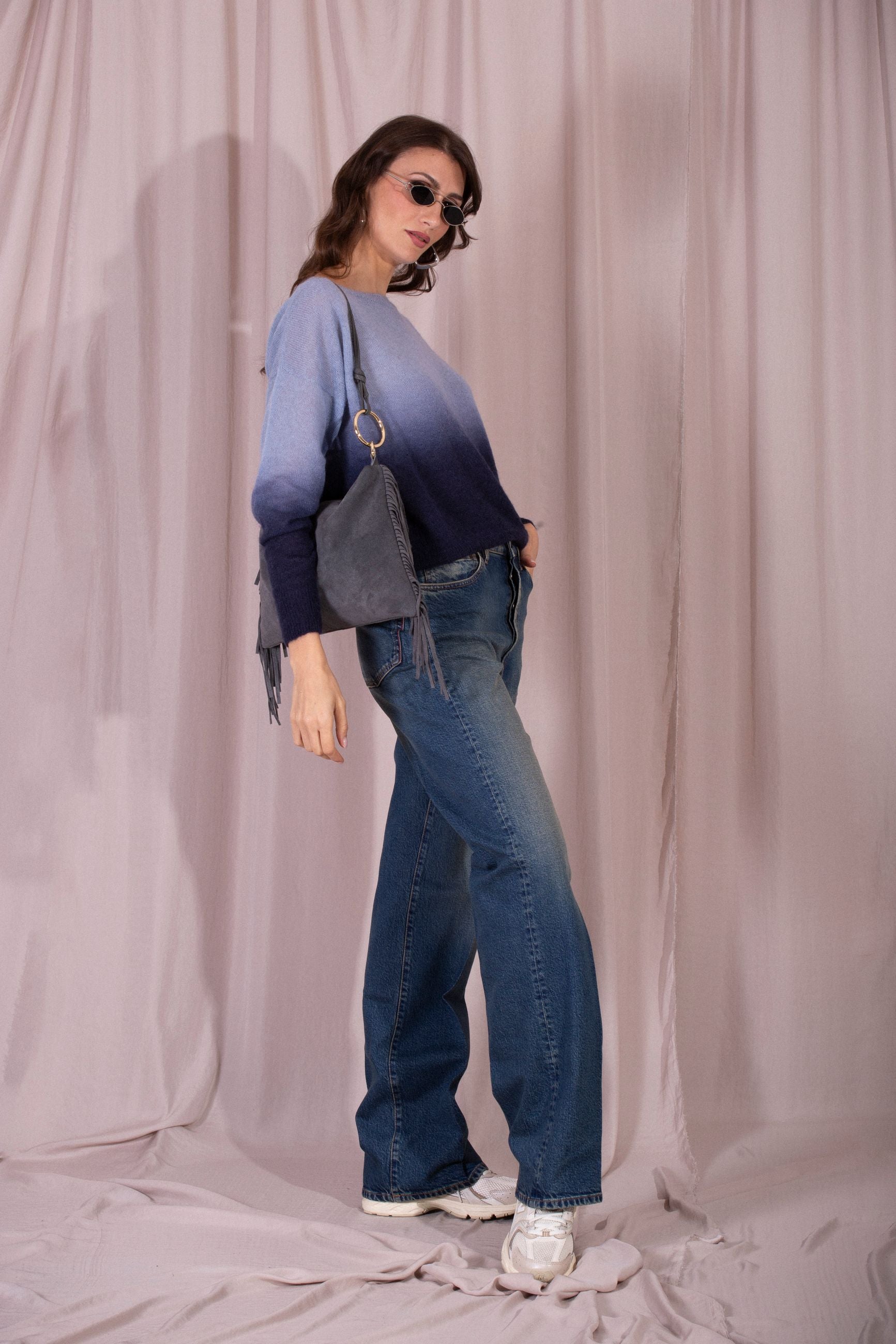 LIVIANA CONTI DENIM JONATHAN