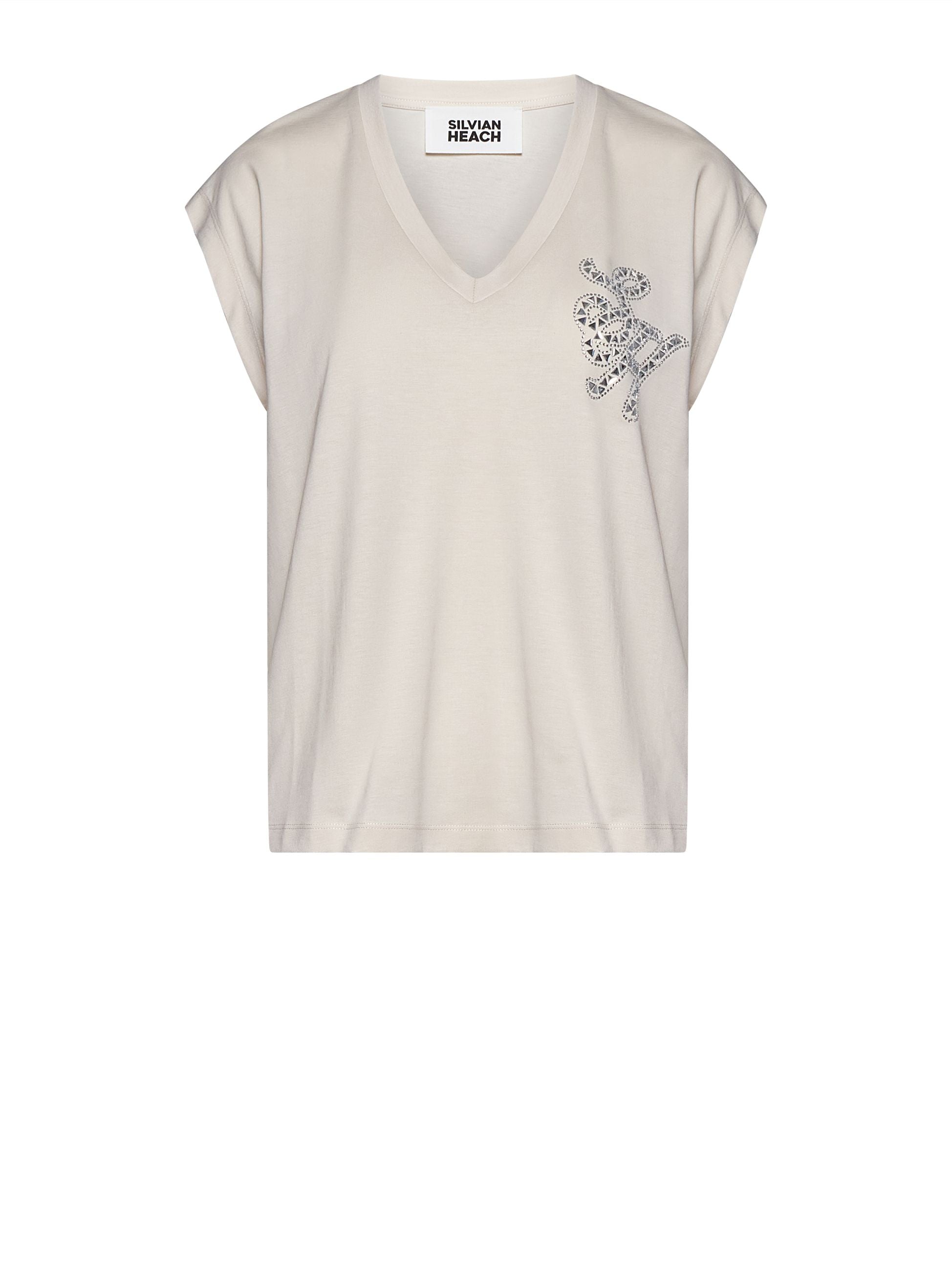 SILVIAN HEACH T-SHIRT KONJIE