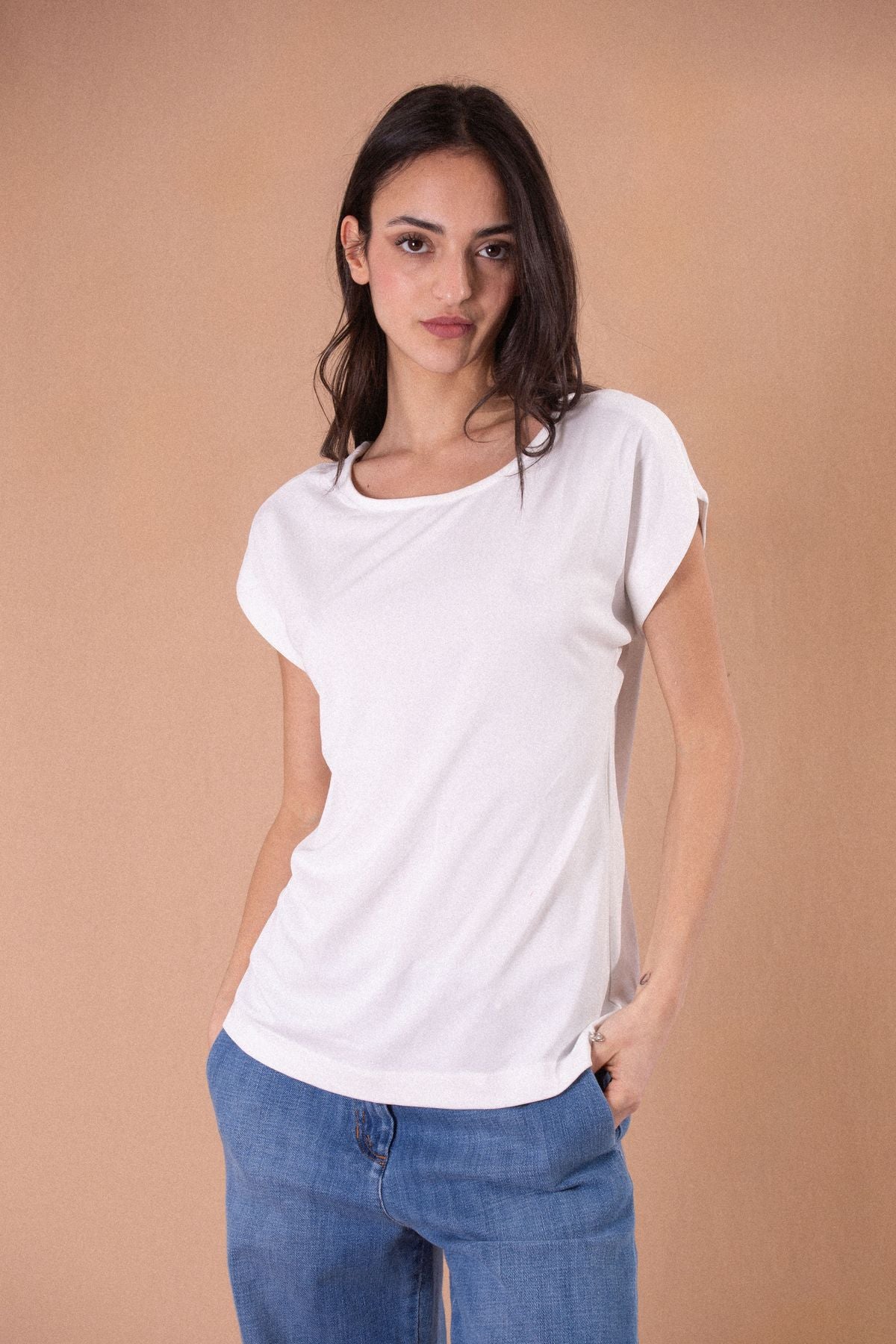 RINO E PELLE T-SHIRT