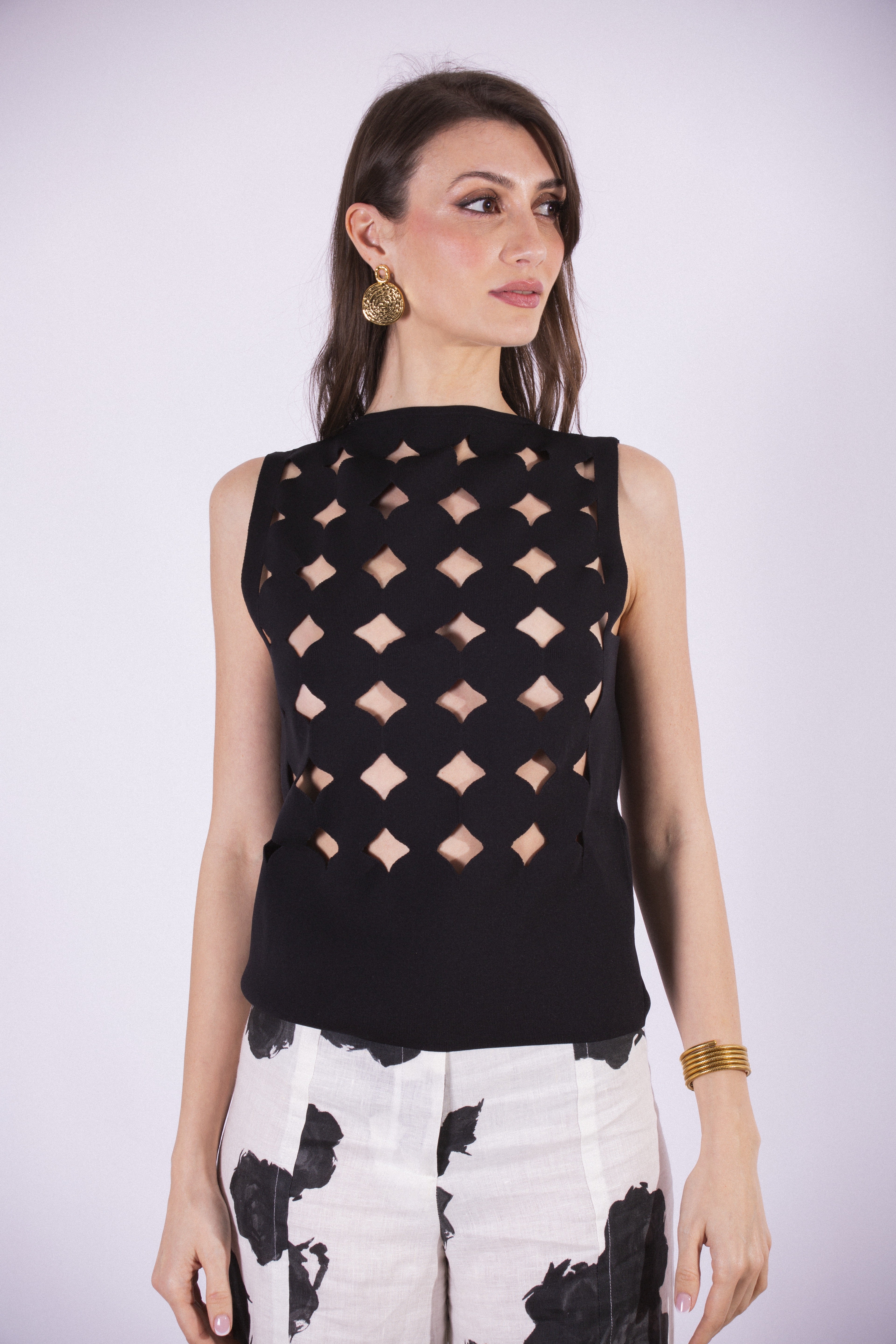 LIVIANA CONTI TOP FAYETTE