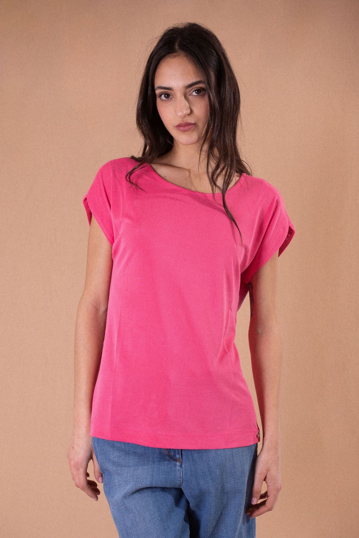 RINO E PELLE T-SHIRT