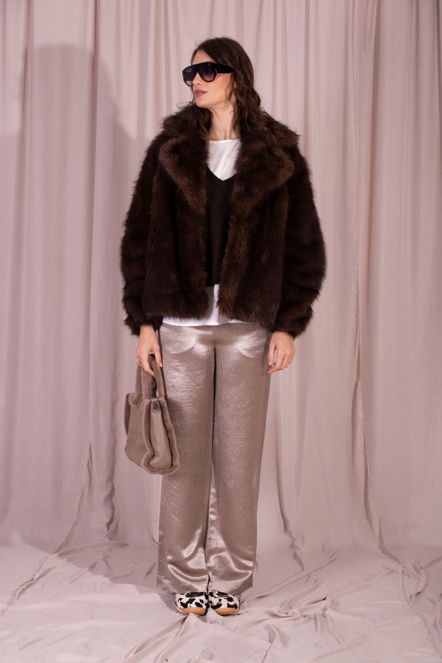 BETTA CORRADI GIACCA CORTA