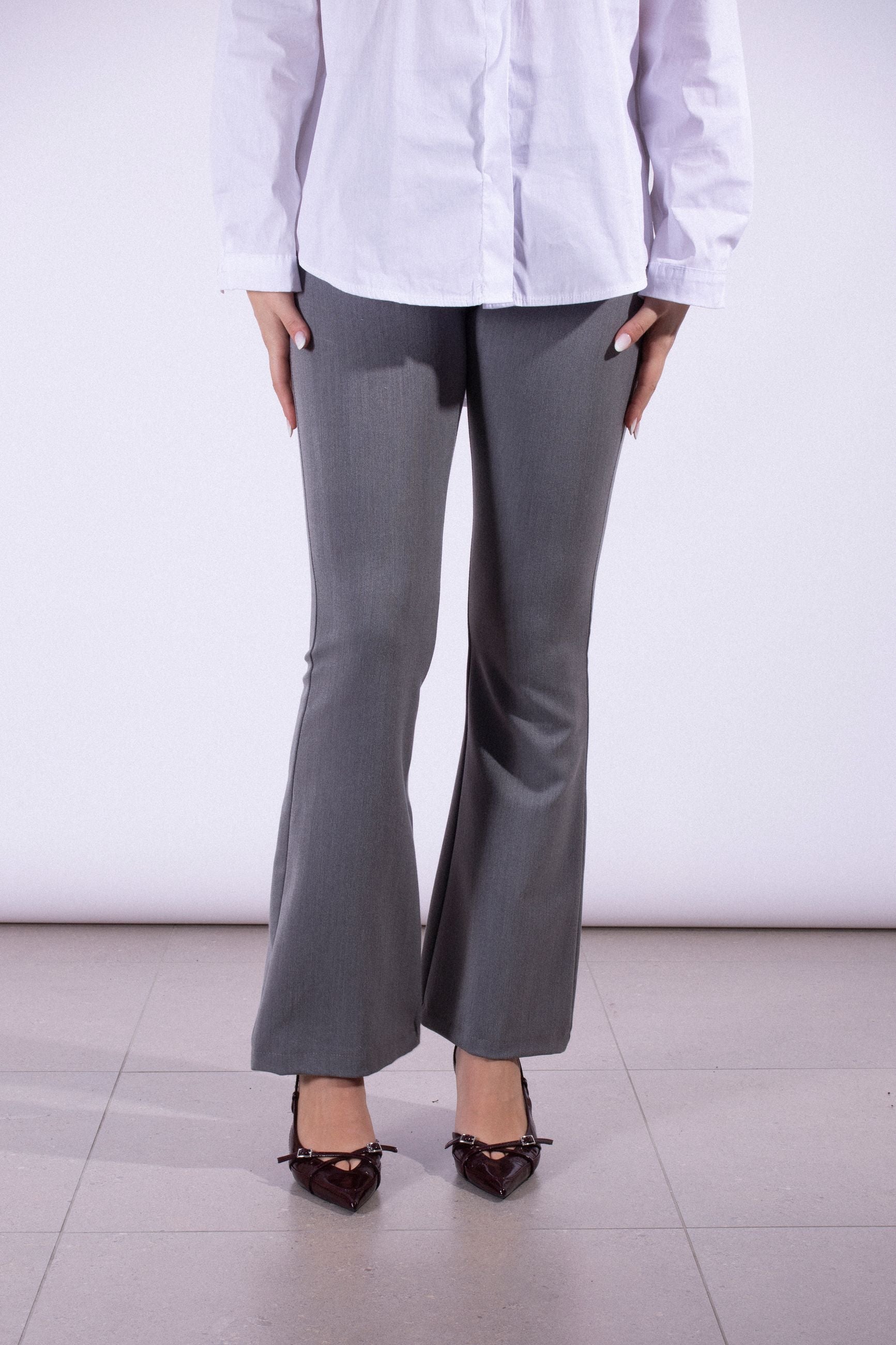 MY-D PANTALONE ZAMPA