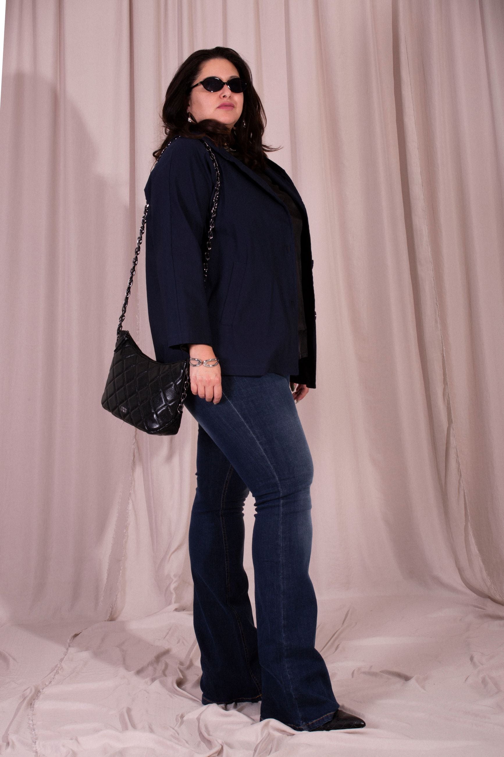 MORE BY SISTE'S GIACCA CON CAPPUCCIO