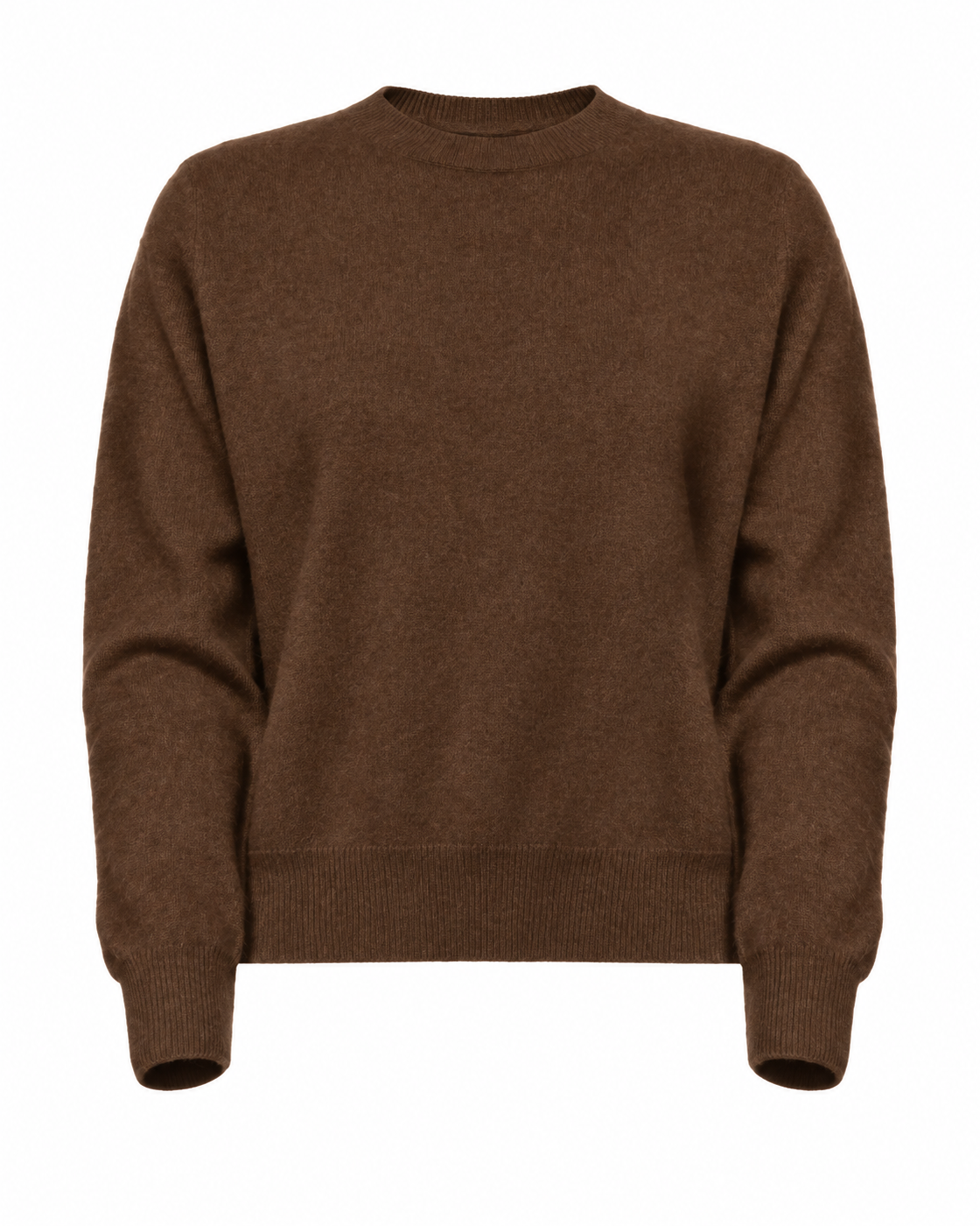 AMOSA – MAGLIA GIROCOLLO IN FILATO SOFFICE