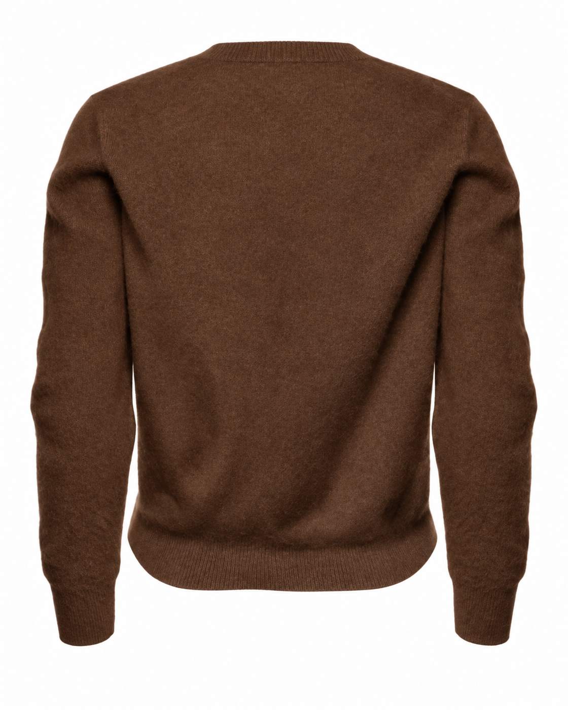 AMOSA – MAGLIA GIROCOLLO IN FILATO SOFFICE