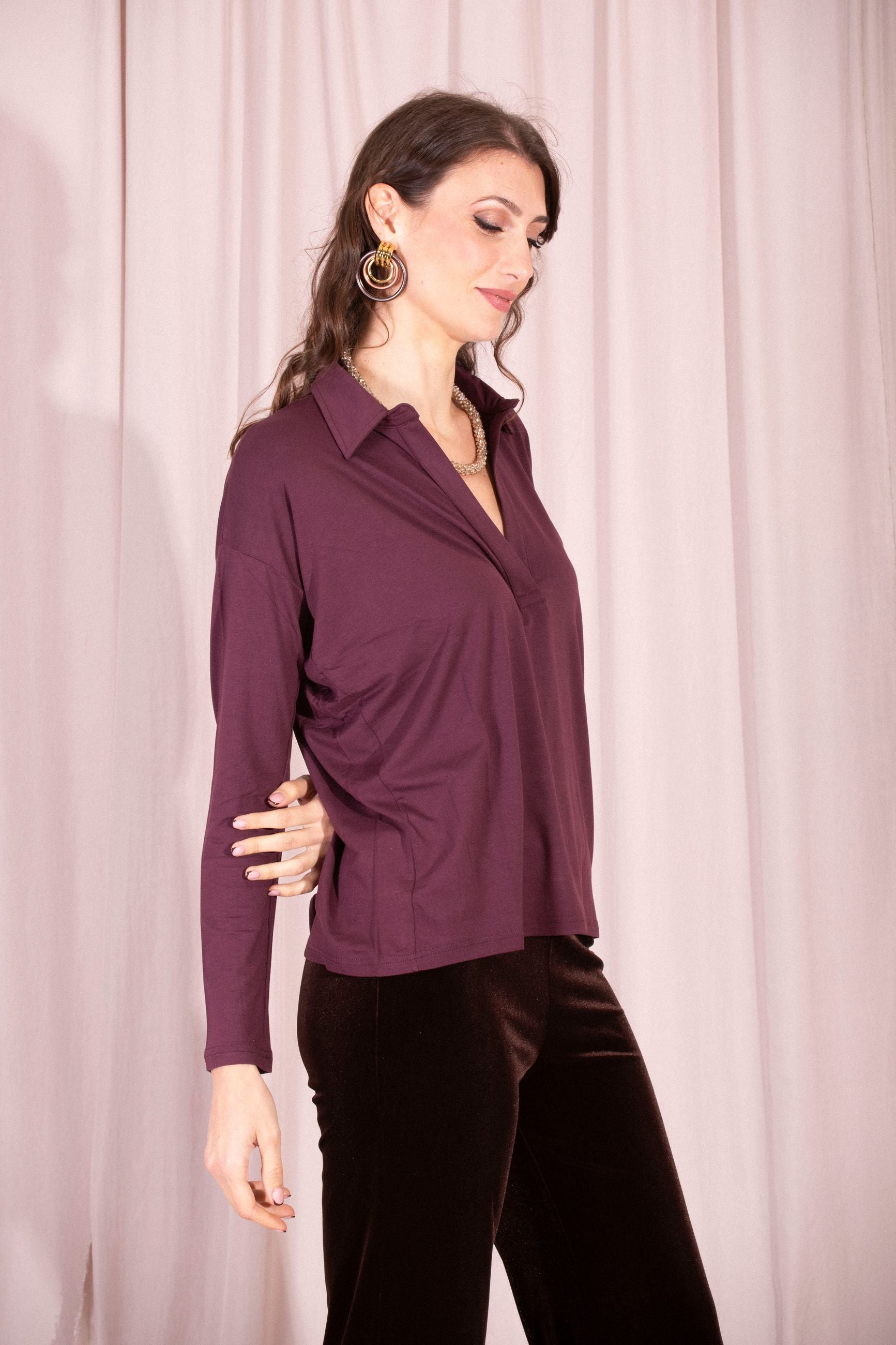 MAIDA MILA POLO