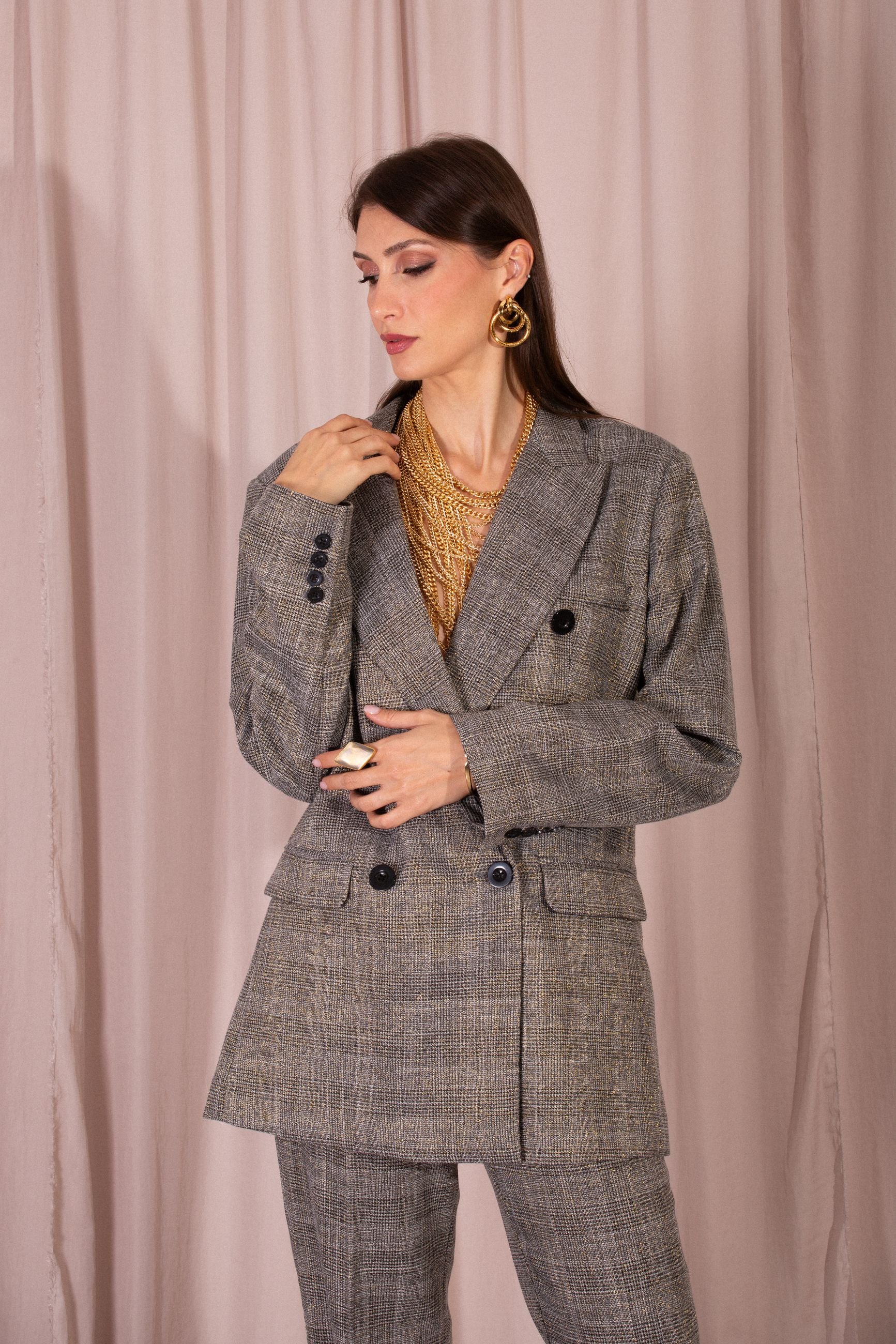 SILVIAN HEACH GIACCA MADAIRAGA