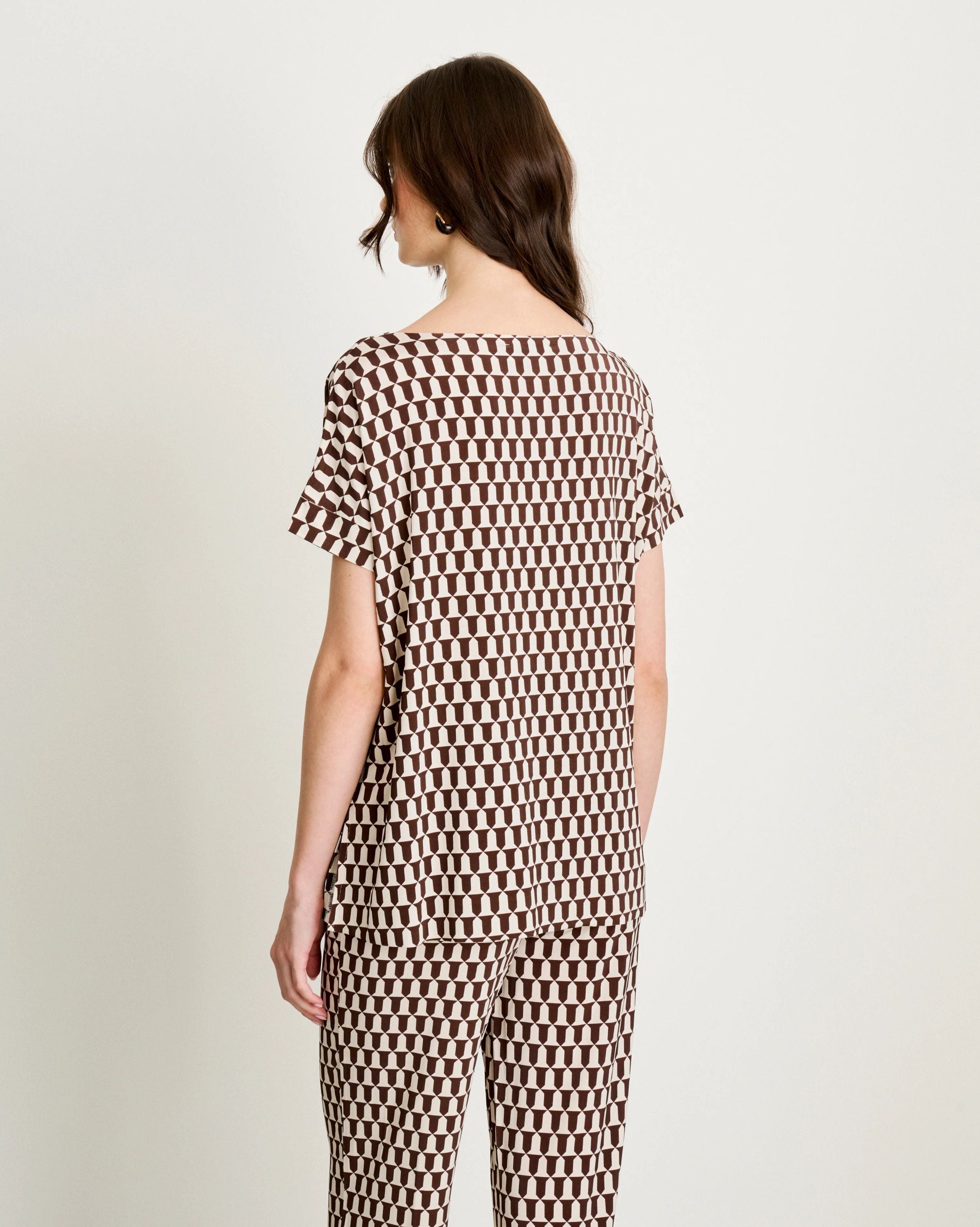 MAIDA MILA BLUSA