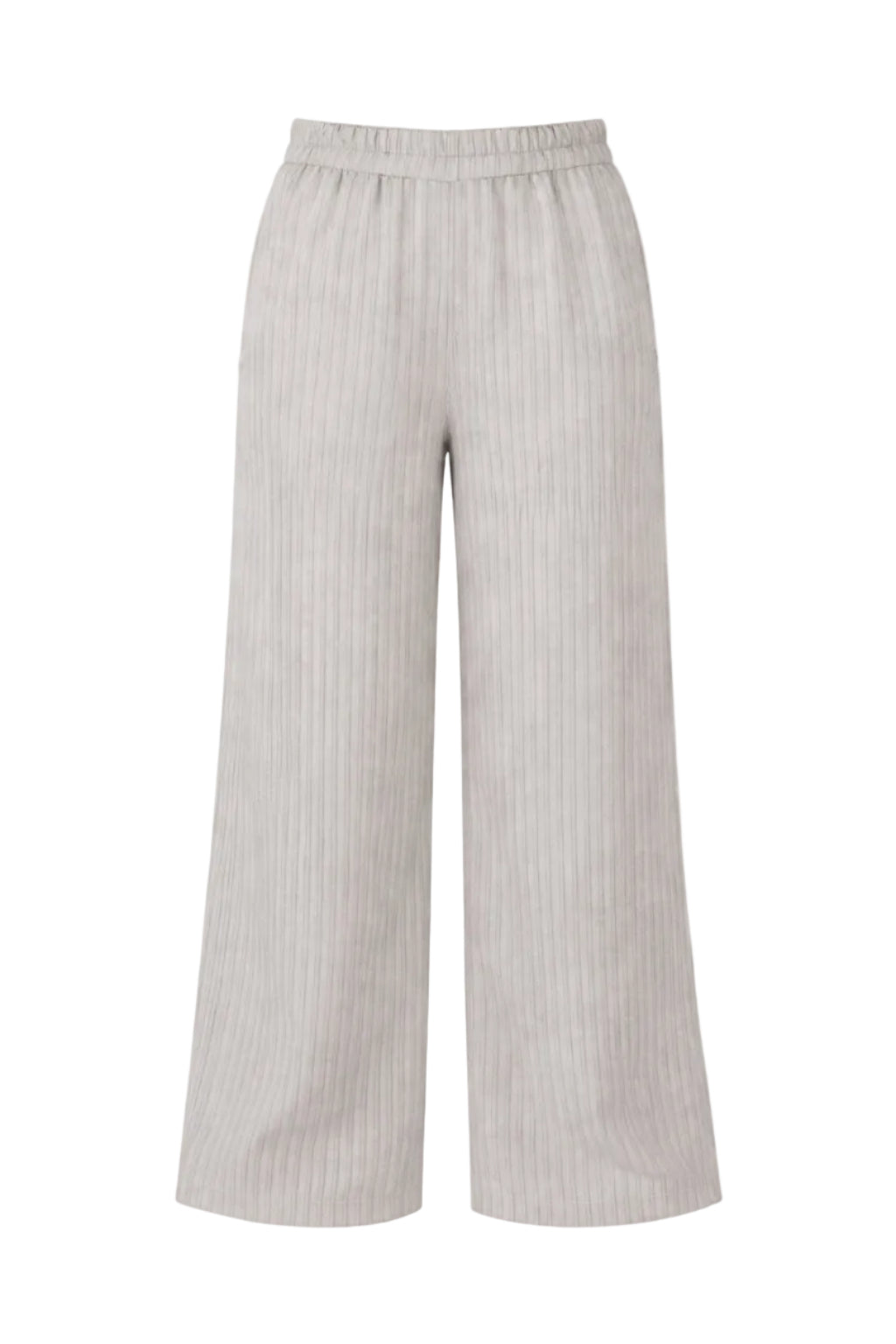 SOKO NI INAI - PANTALONE AMPIO A RIGHE