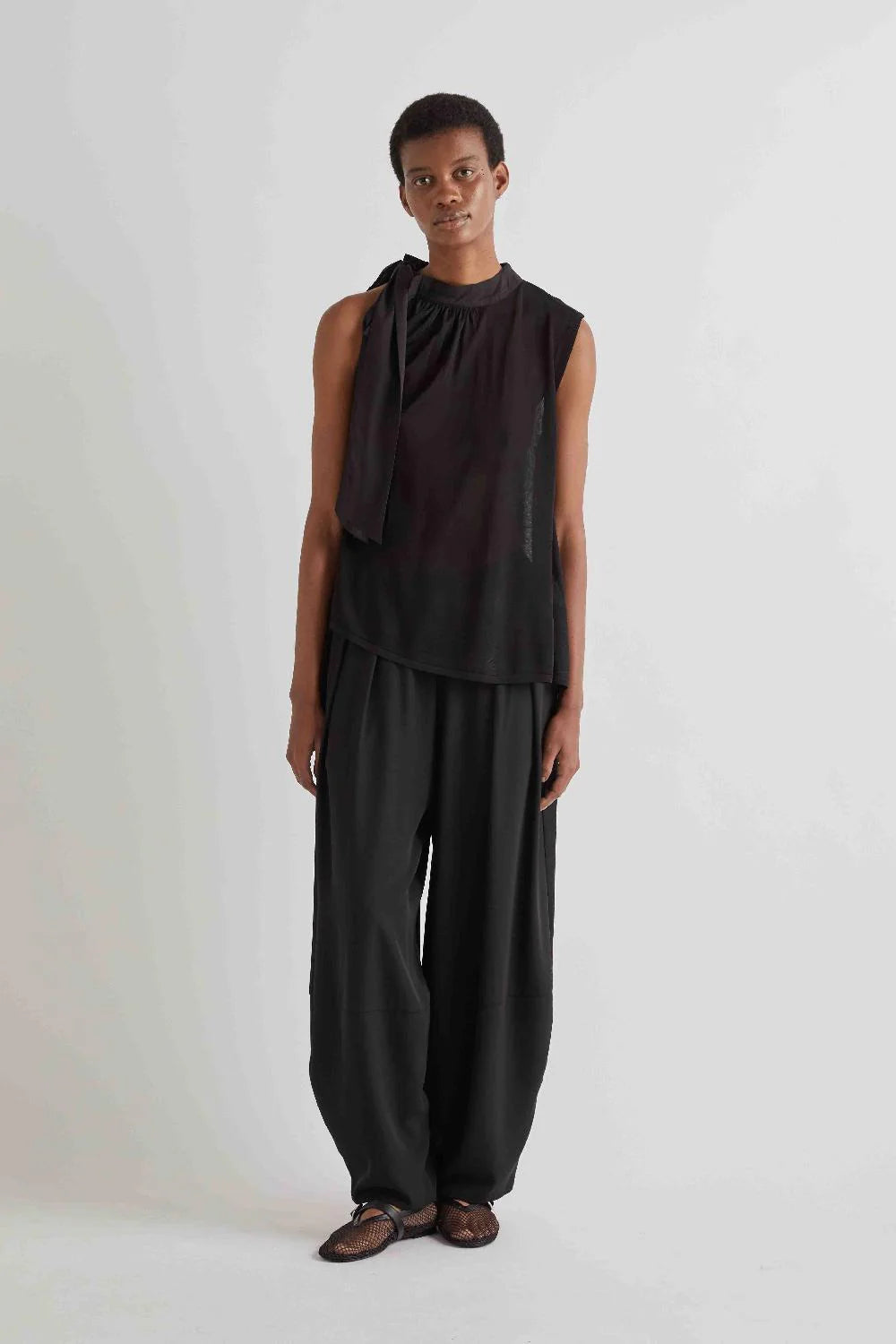 MEIMEIJ TOP IN MAGLIA