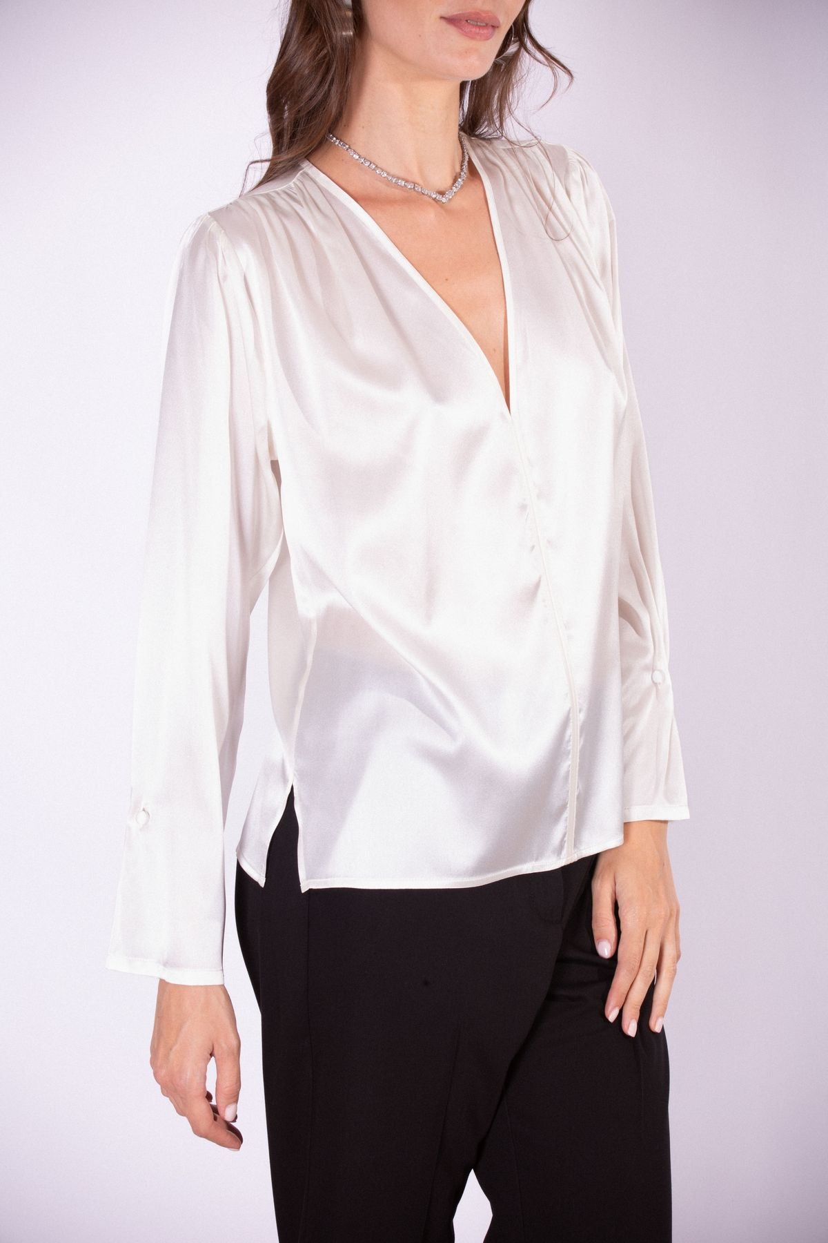 HANAMI D'OR BLOUSE