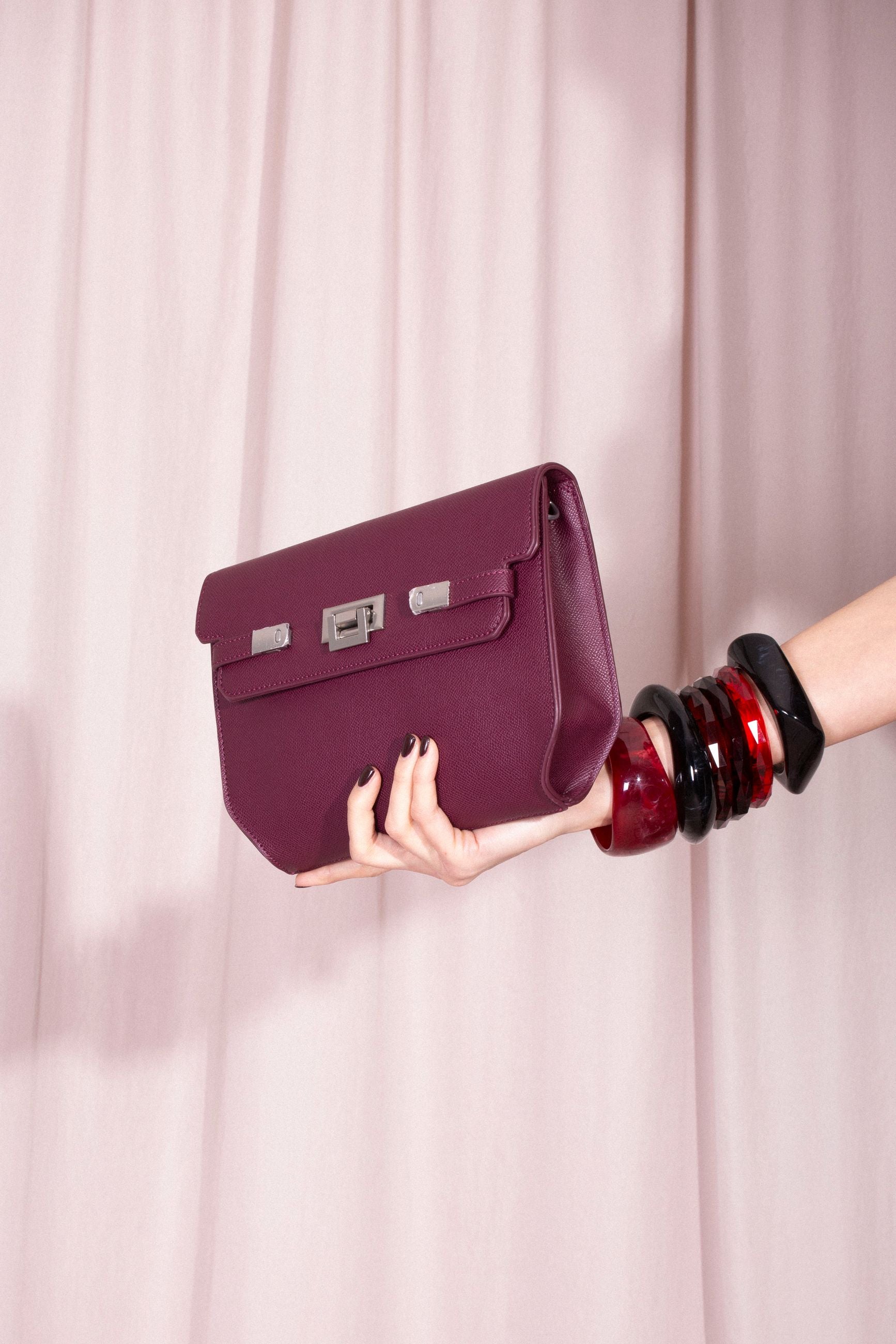 SILVIAN HEACH YAPEN BAG