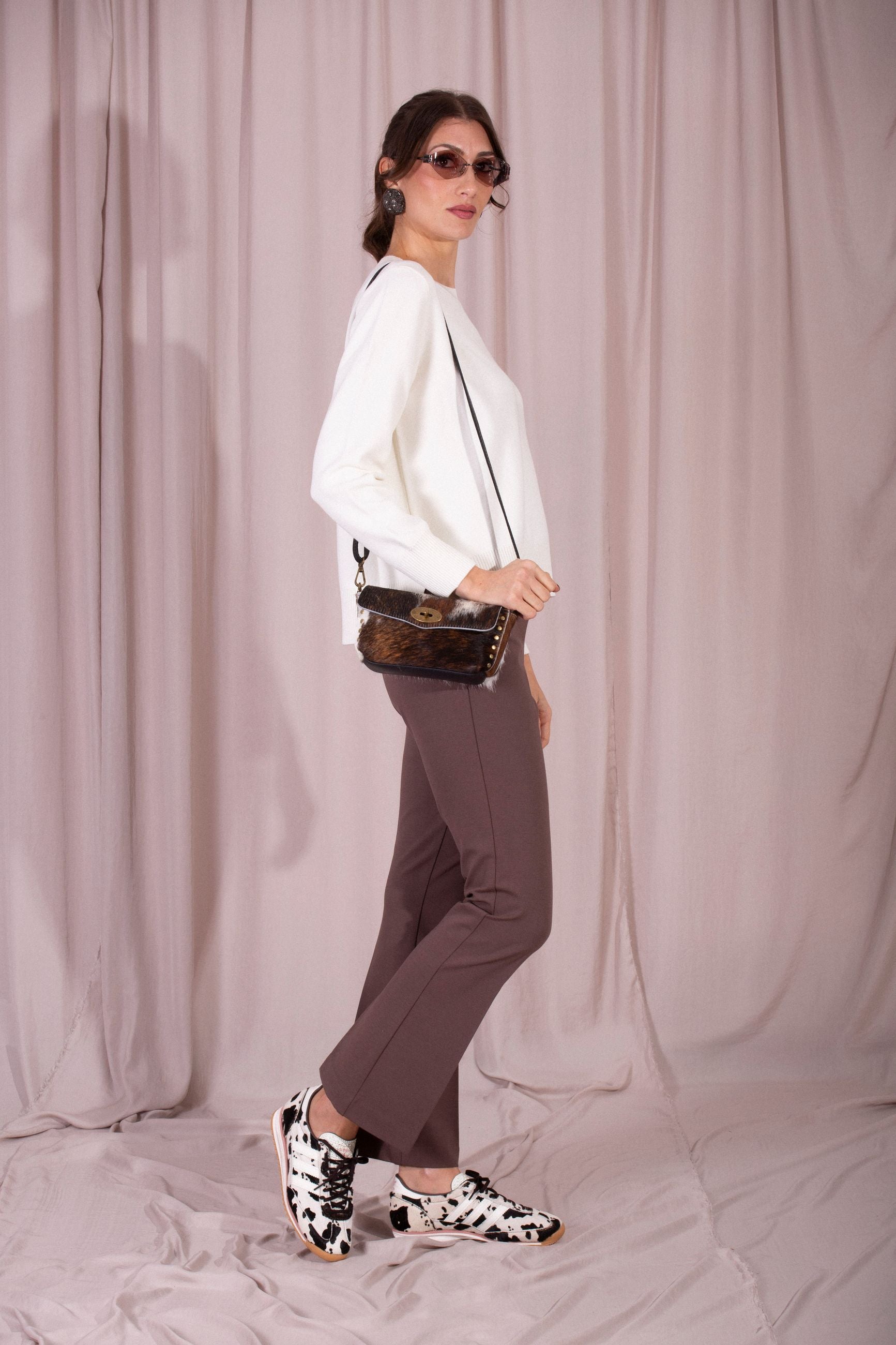 ANNA SERAVALLI PANTALONE