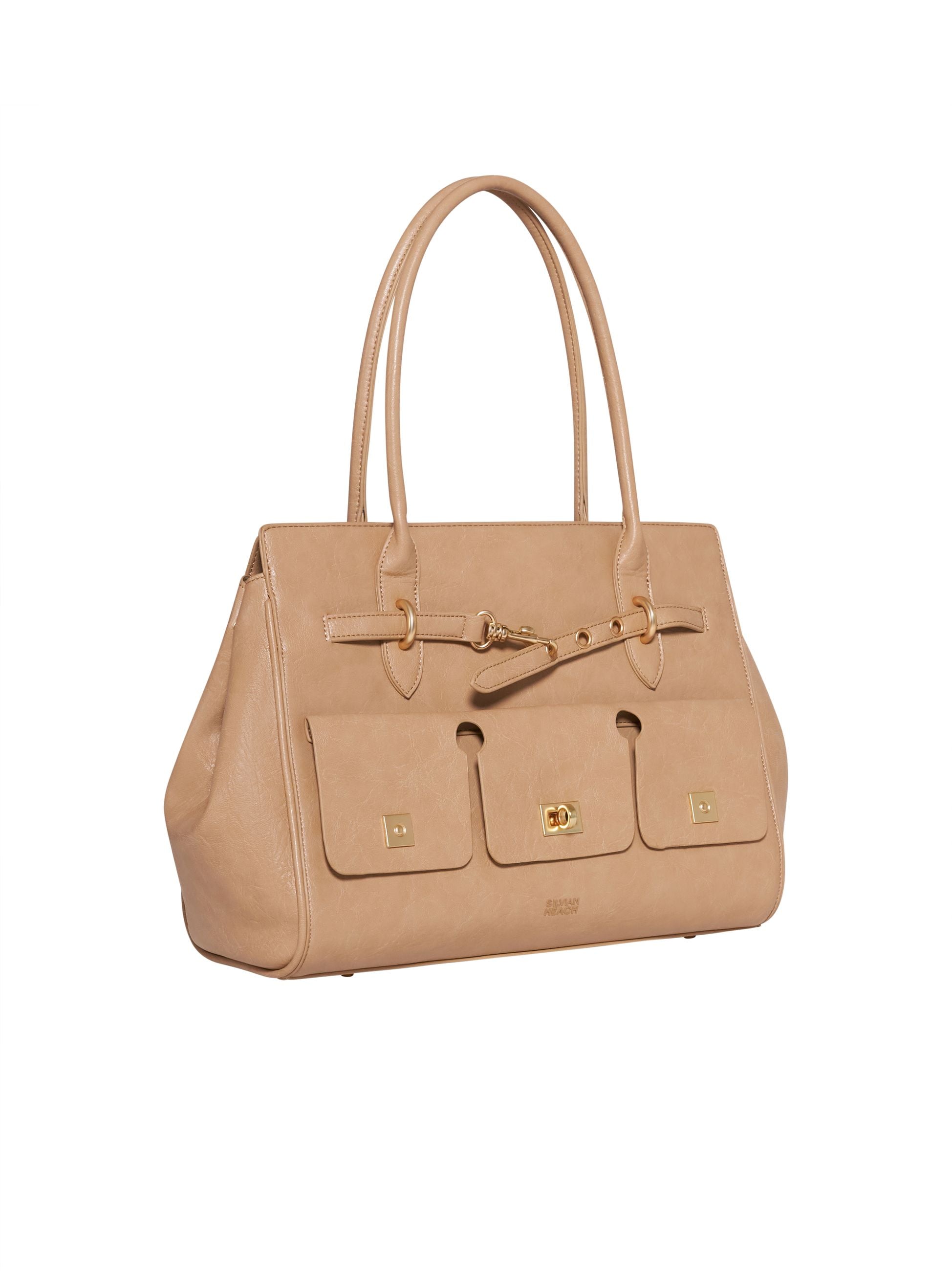SILVIAN HEACH SHOPPING BAG KOOTHA