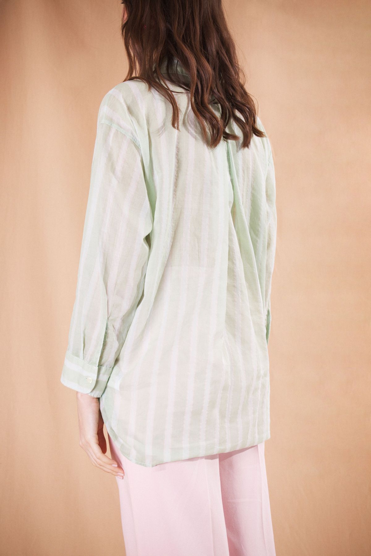 ANNA SERAVALLI CAMICIA