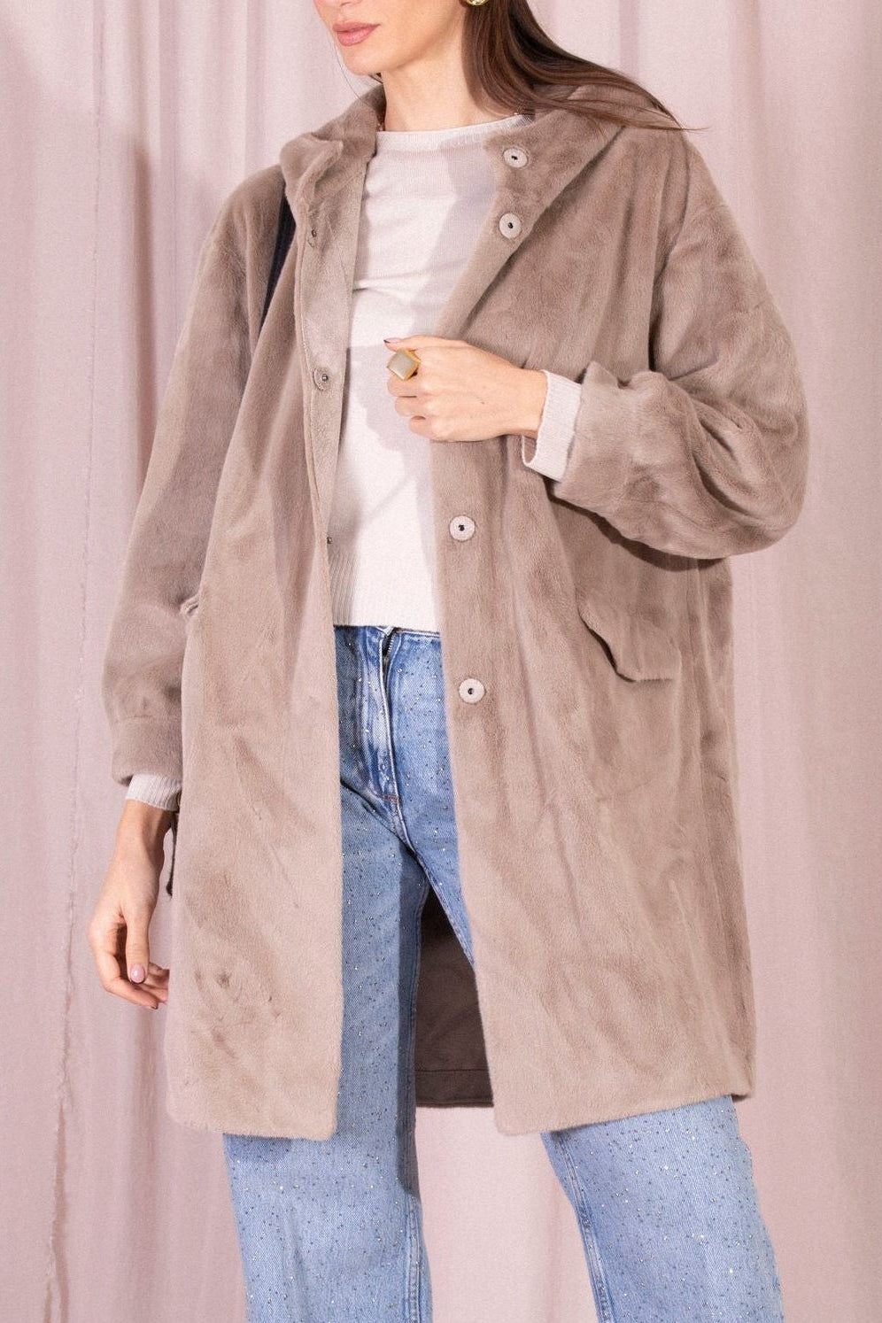 BETTA CORRADI CAPPOTTO