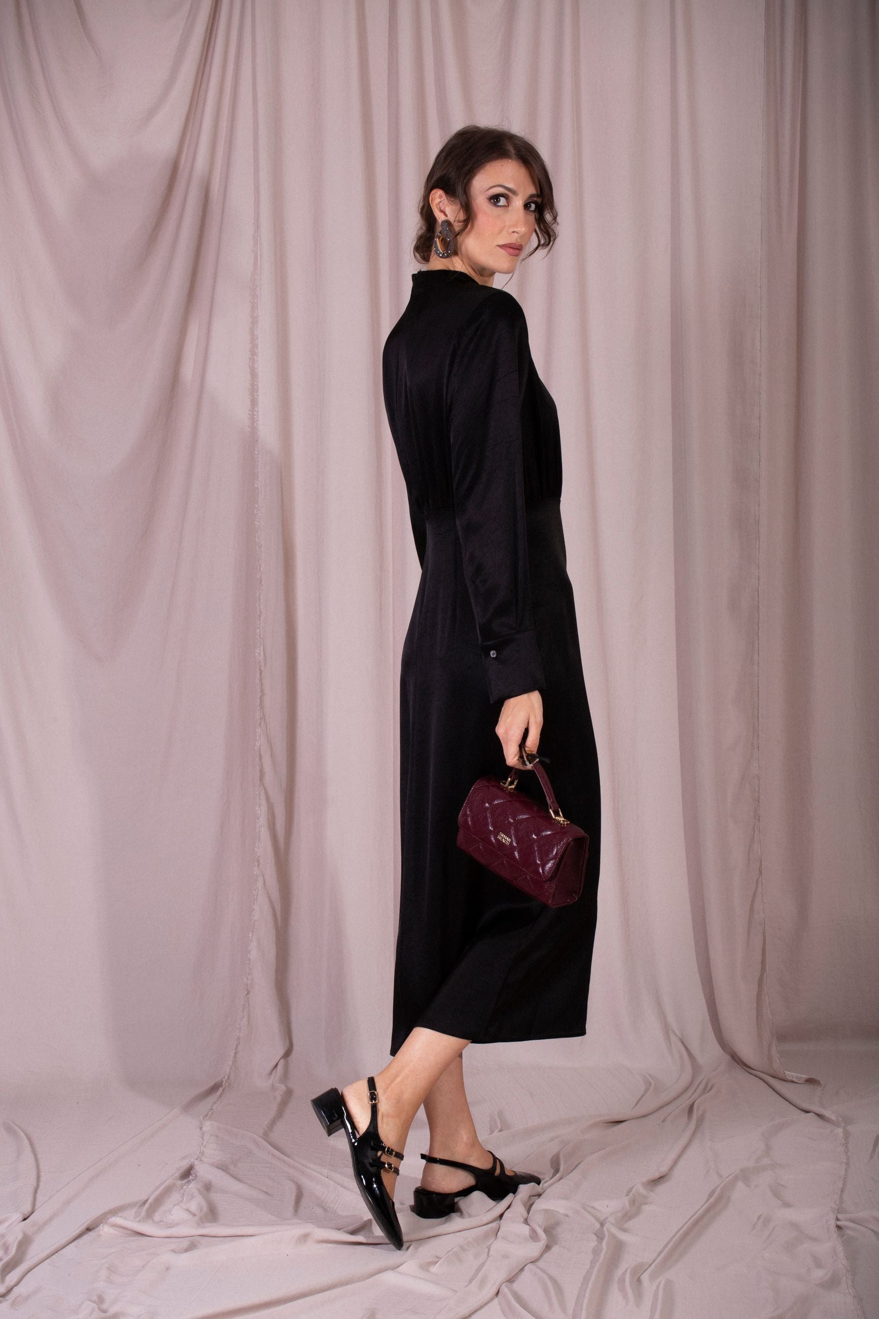 LIVIANA CONTI LILITH DRESS