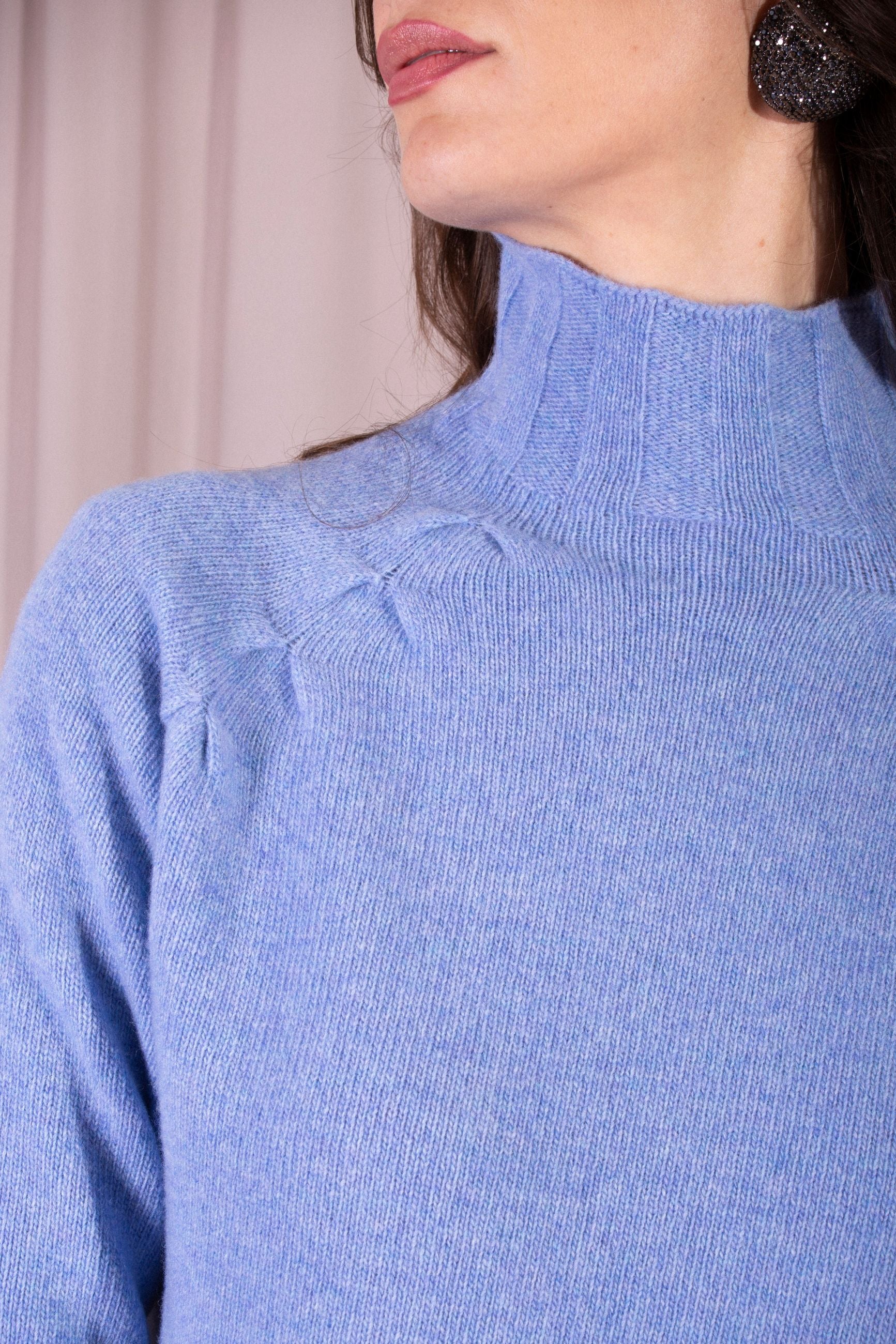 ANNA SERAVALLI SWEATER