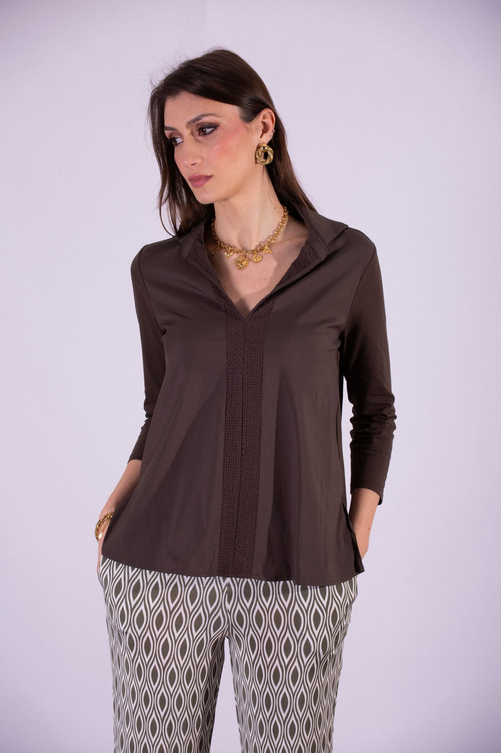 MAIDA MILA POLO