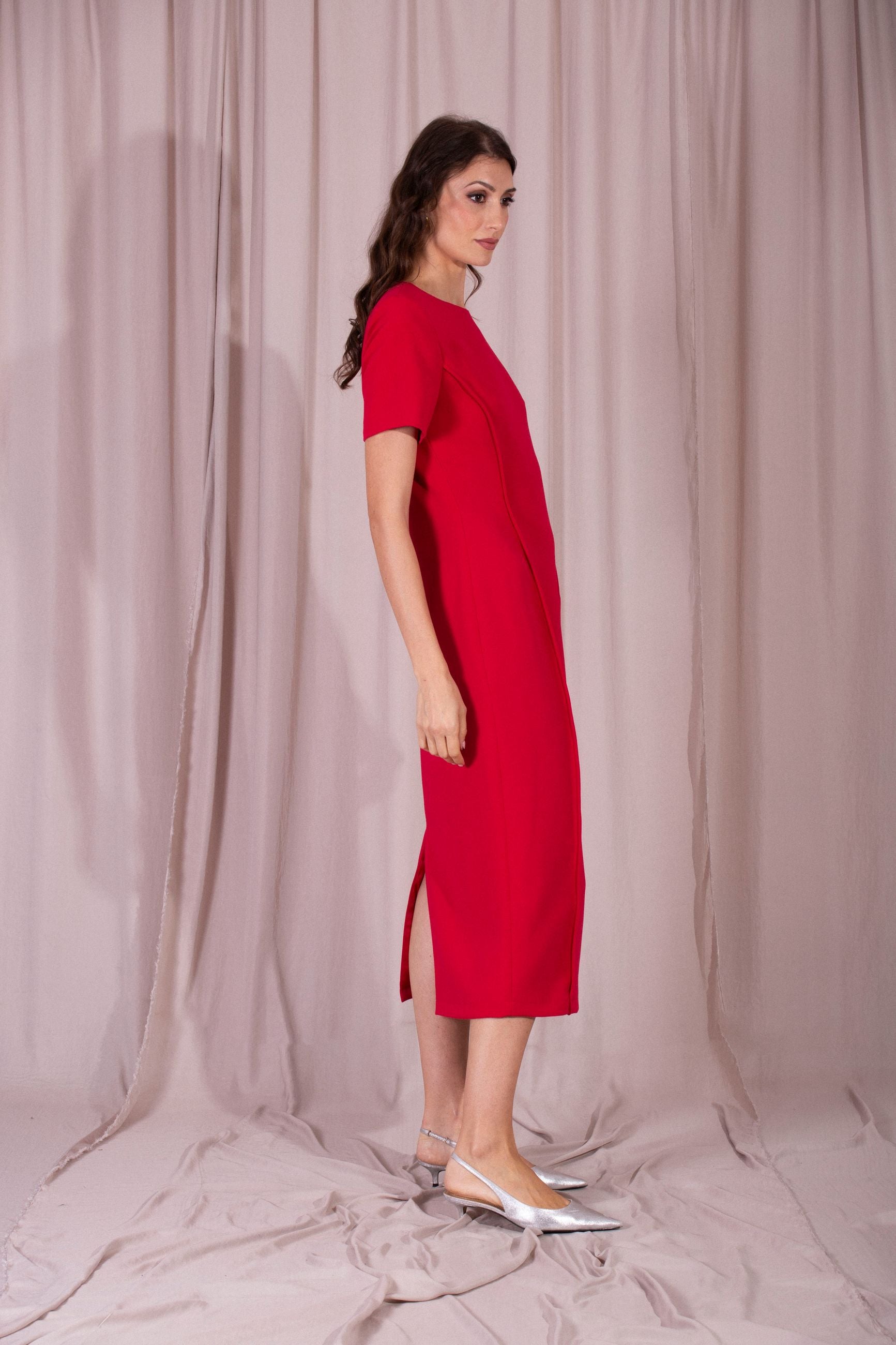 SILVIAN HEACH DELMORAL DRESS