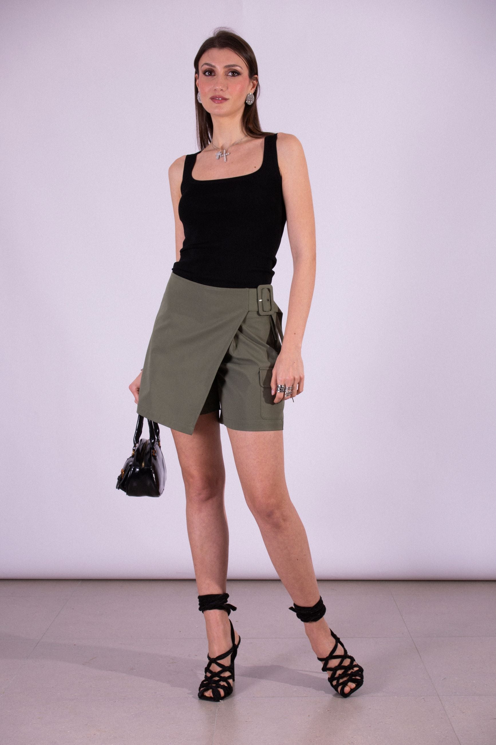 SILVIAN HEACH SHORTS