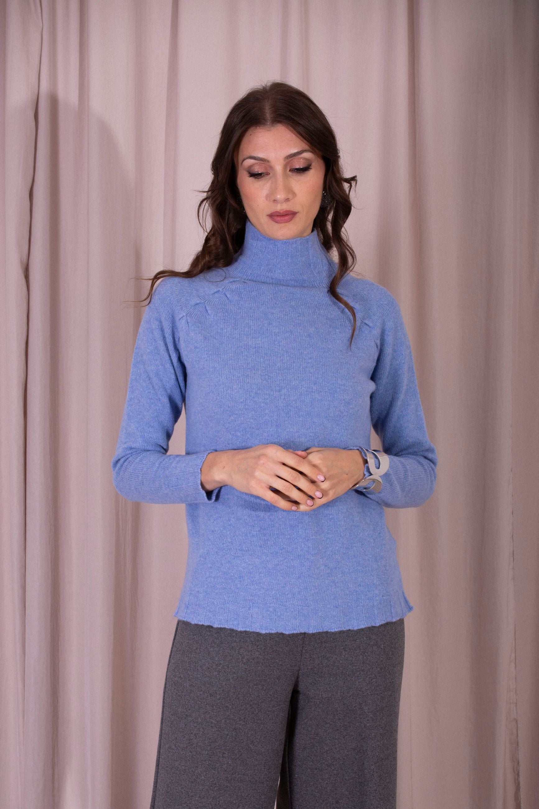 ANNA SERAVALLI SWEATER