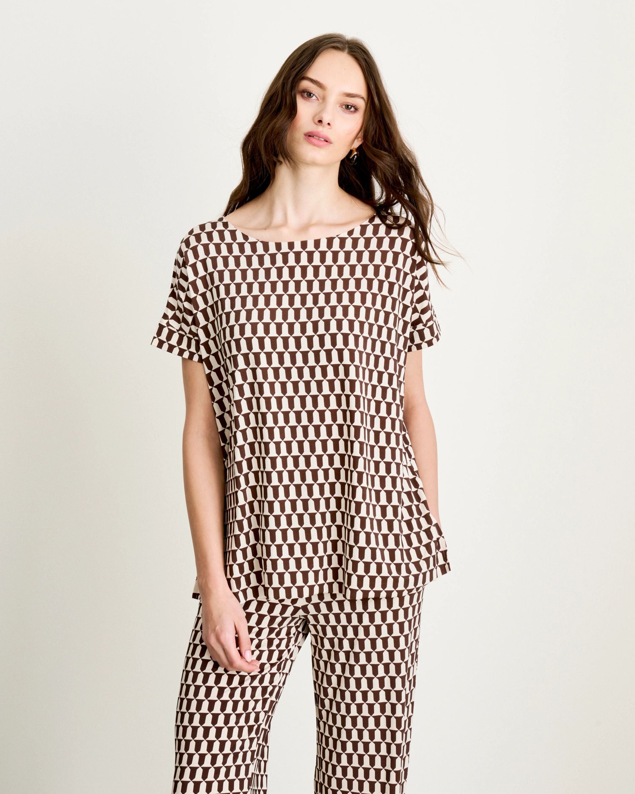 MAIDA MILA BLUSA