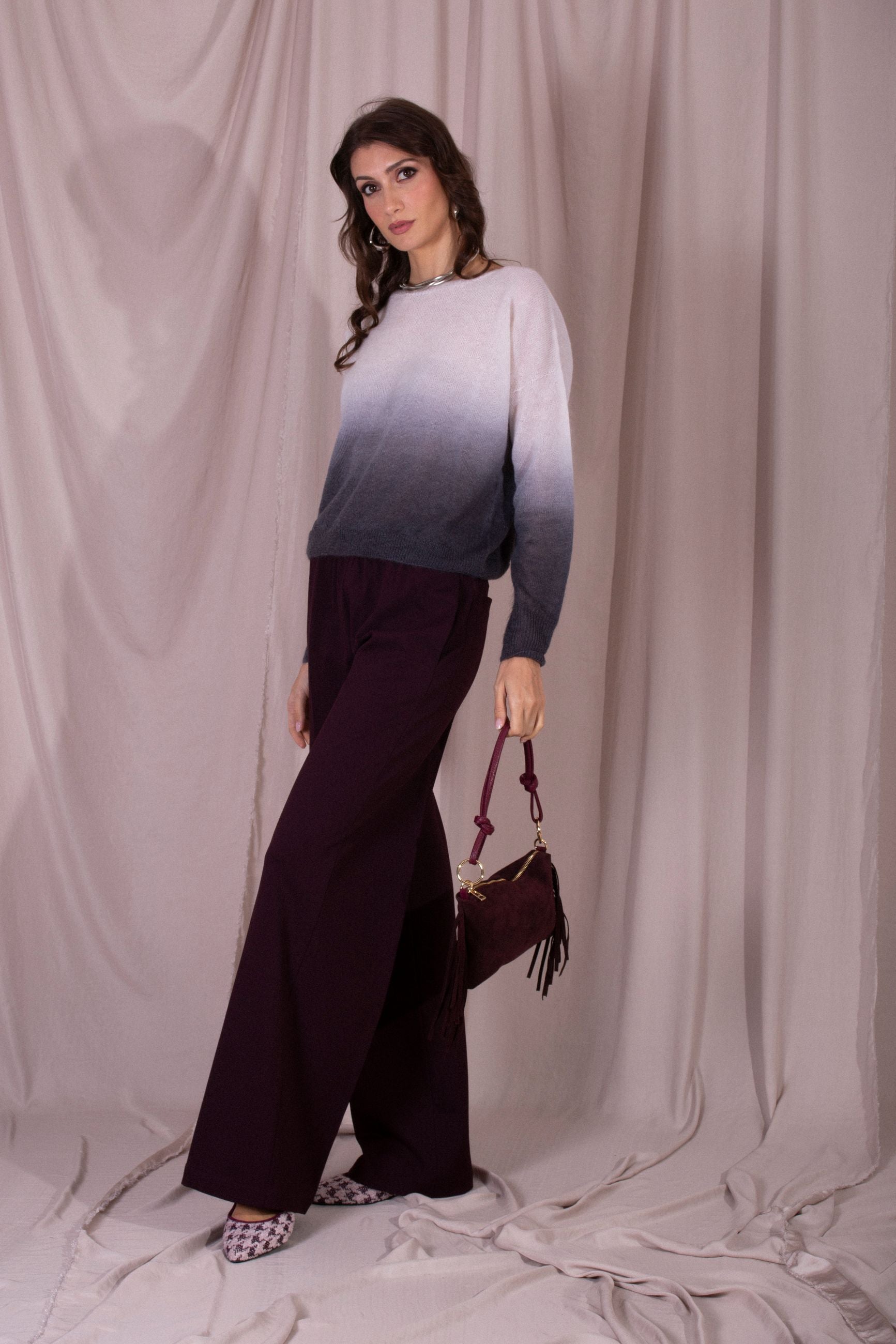 LIVIANA CONTI PANTALONE ETHAN