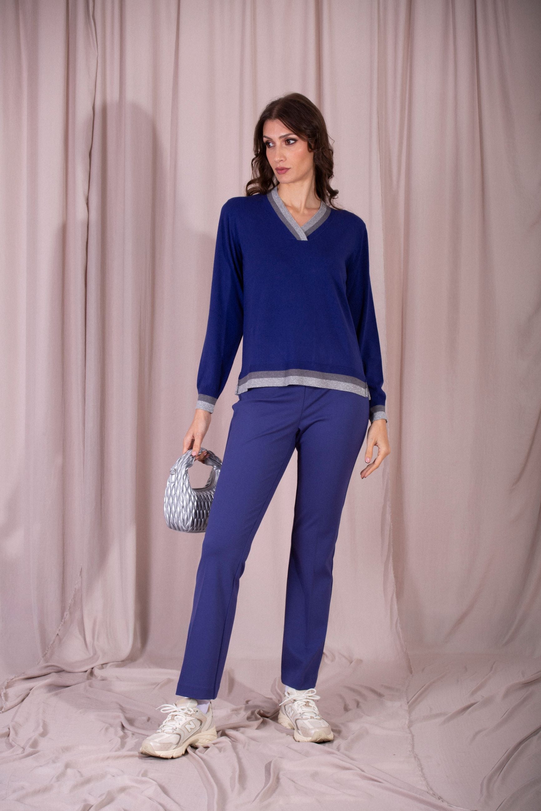 ANNA SERAVALLI MAGLIA