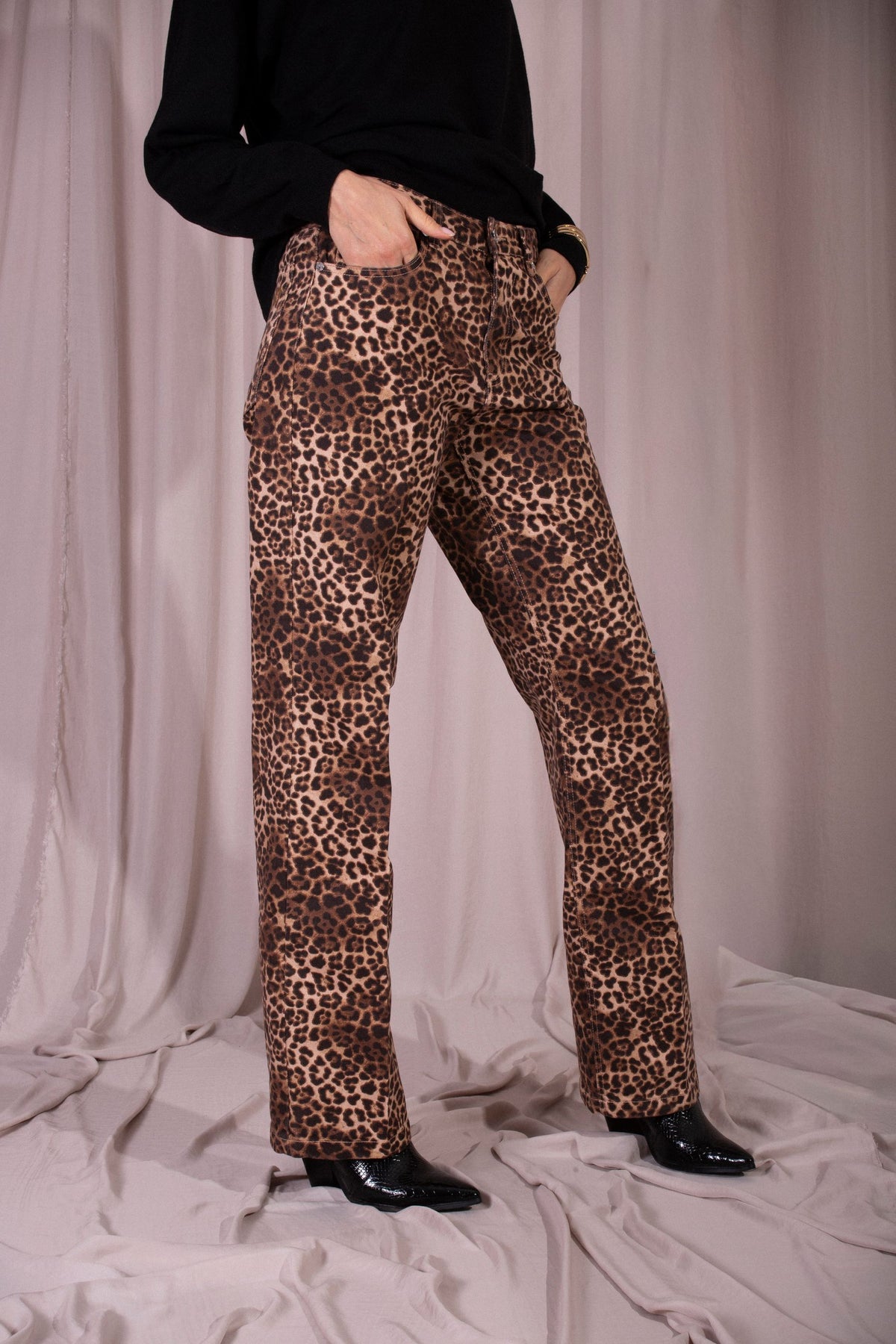 SILVIAN HEACH JEANS RONNEY