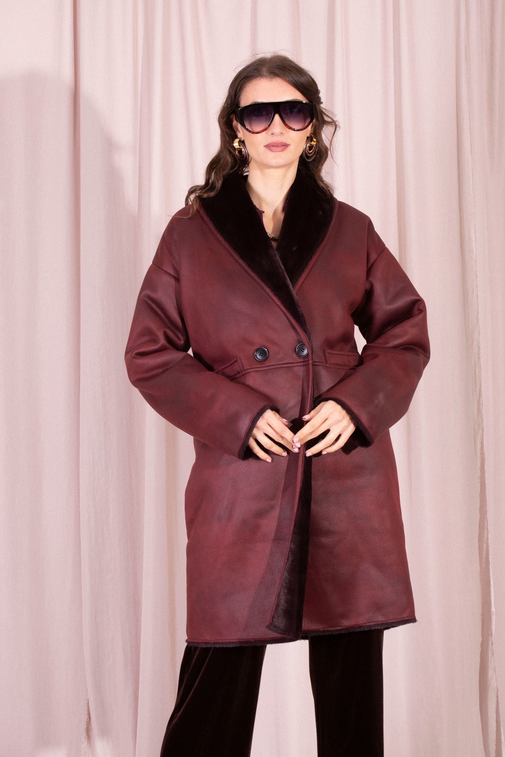 BETTA CORRADI CAPPOTTO