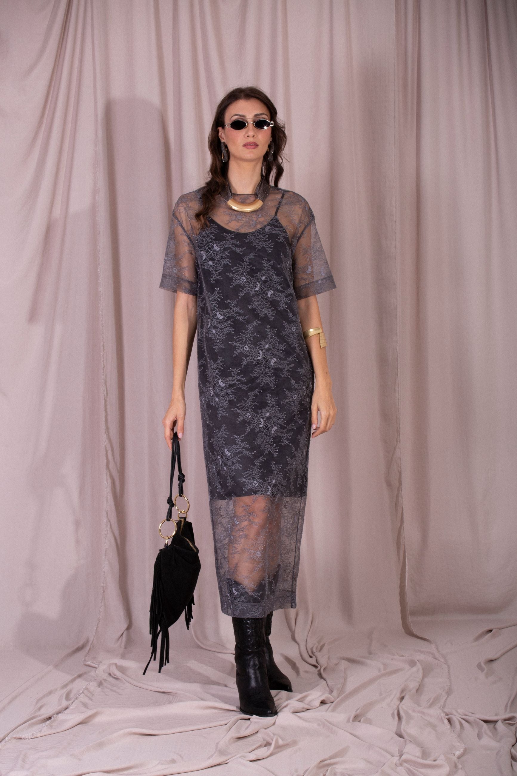 LIVIANA CONTI ABITO NAUSICAA