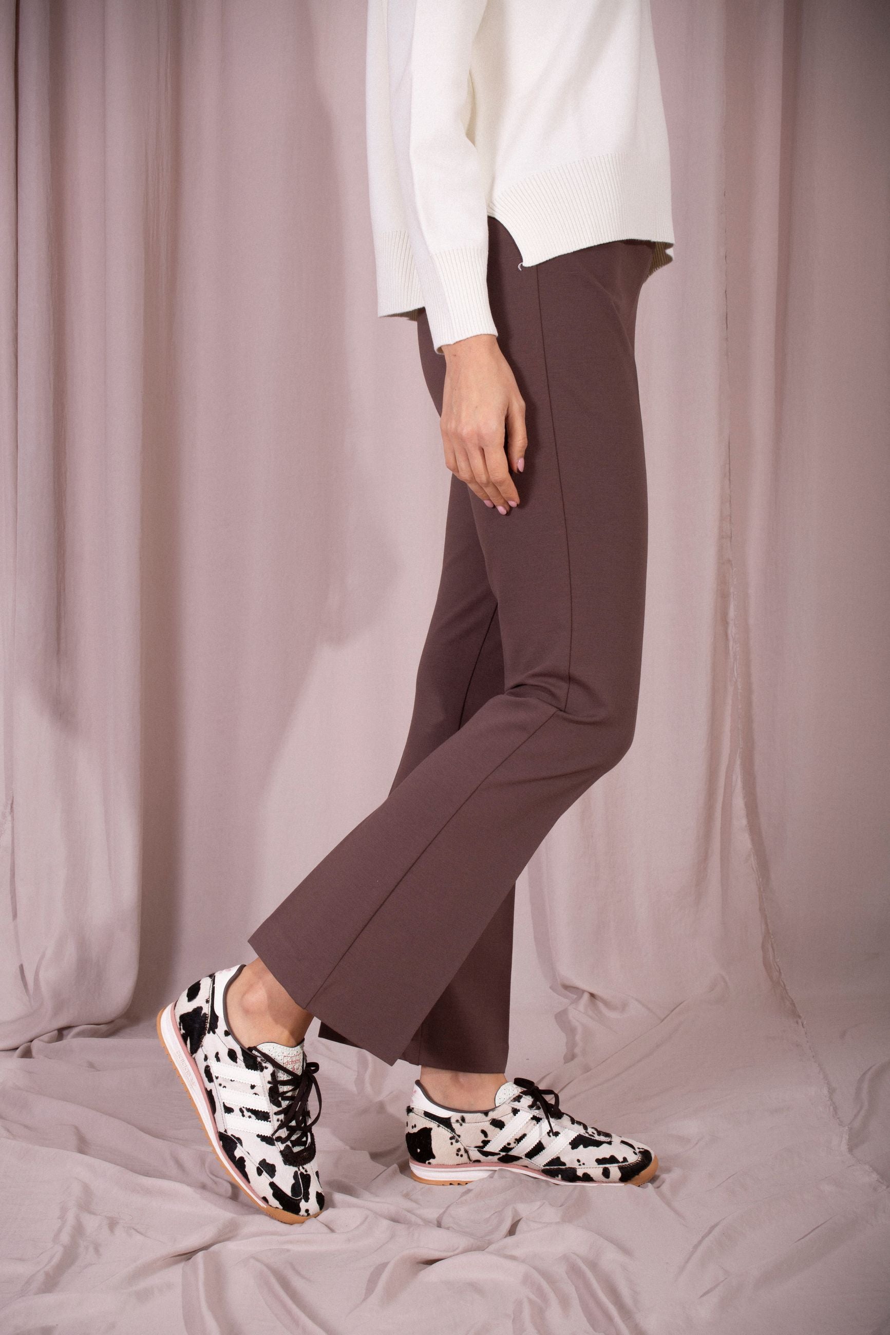 ANNA SERAVALLI TROUSERS