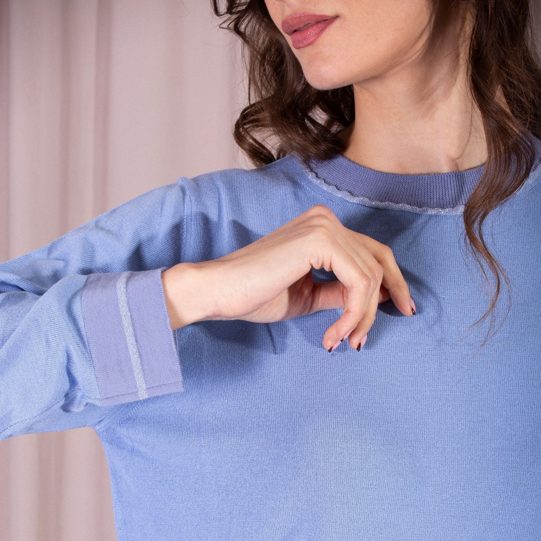 ANNA SERAVALLI SWEATER