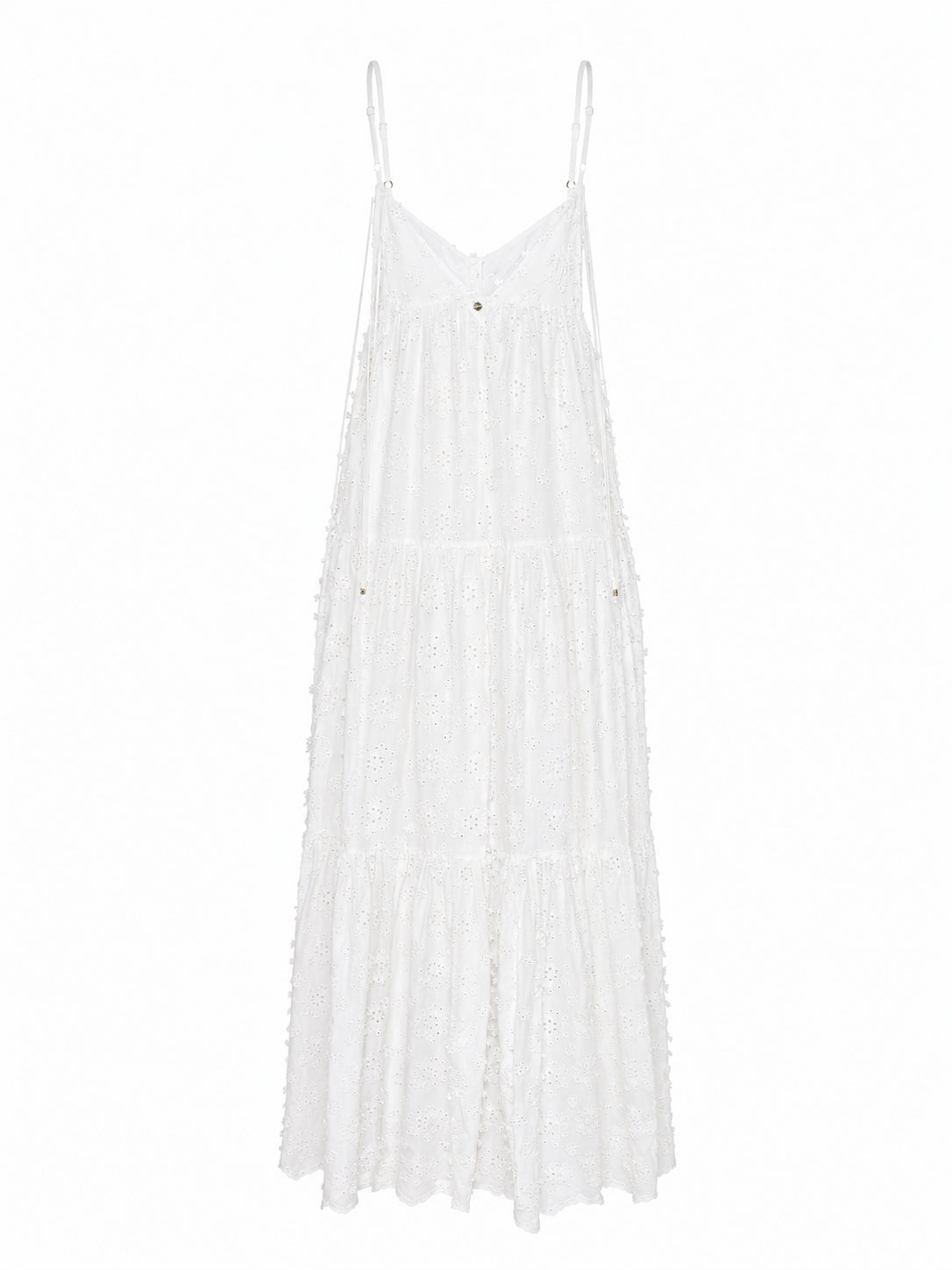 SILVIAN HEACH LONG DRESS TAPLA