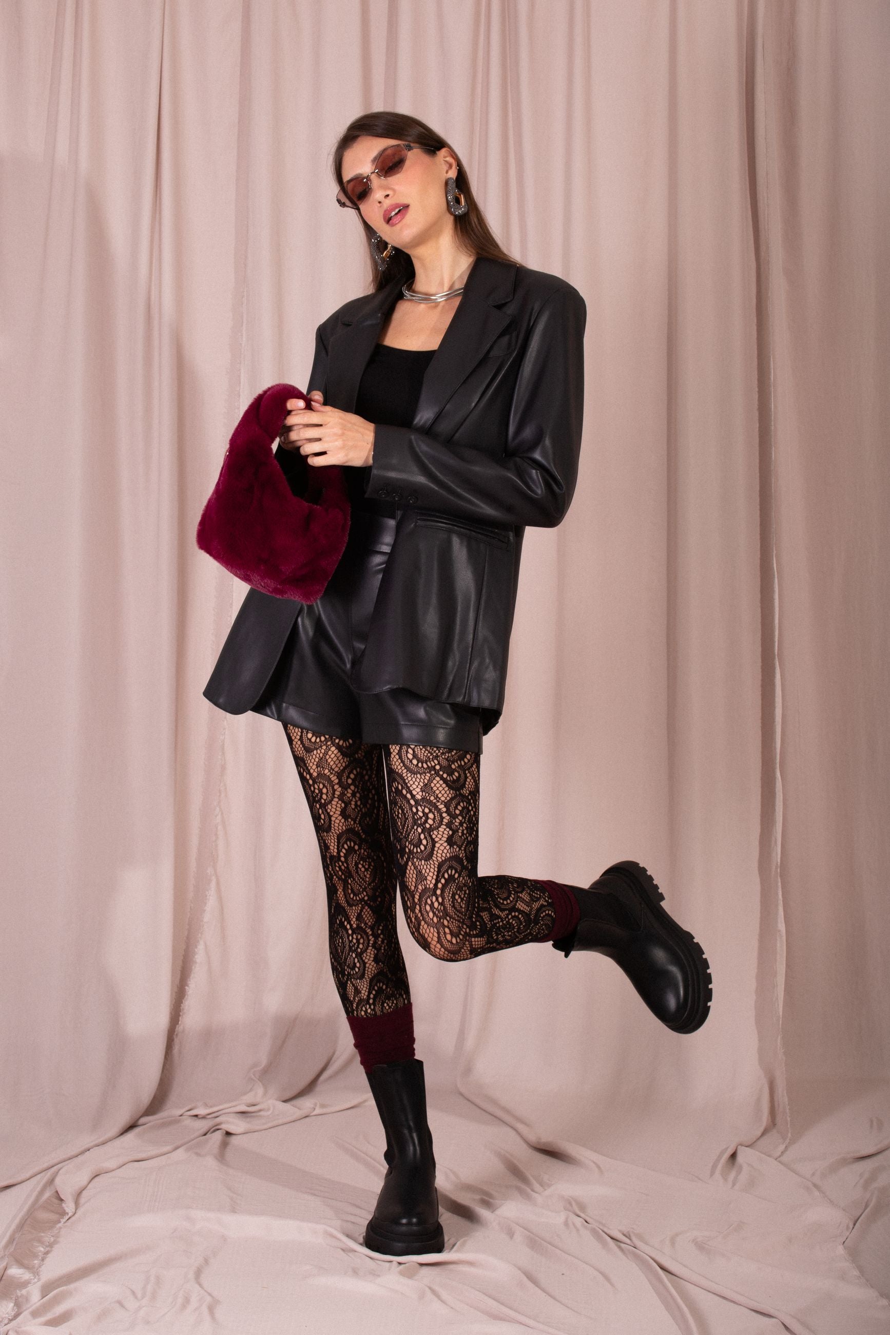 SILVIAN HEACH GIACCA QUILES