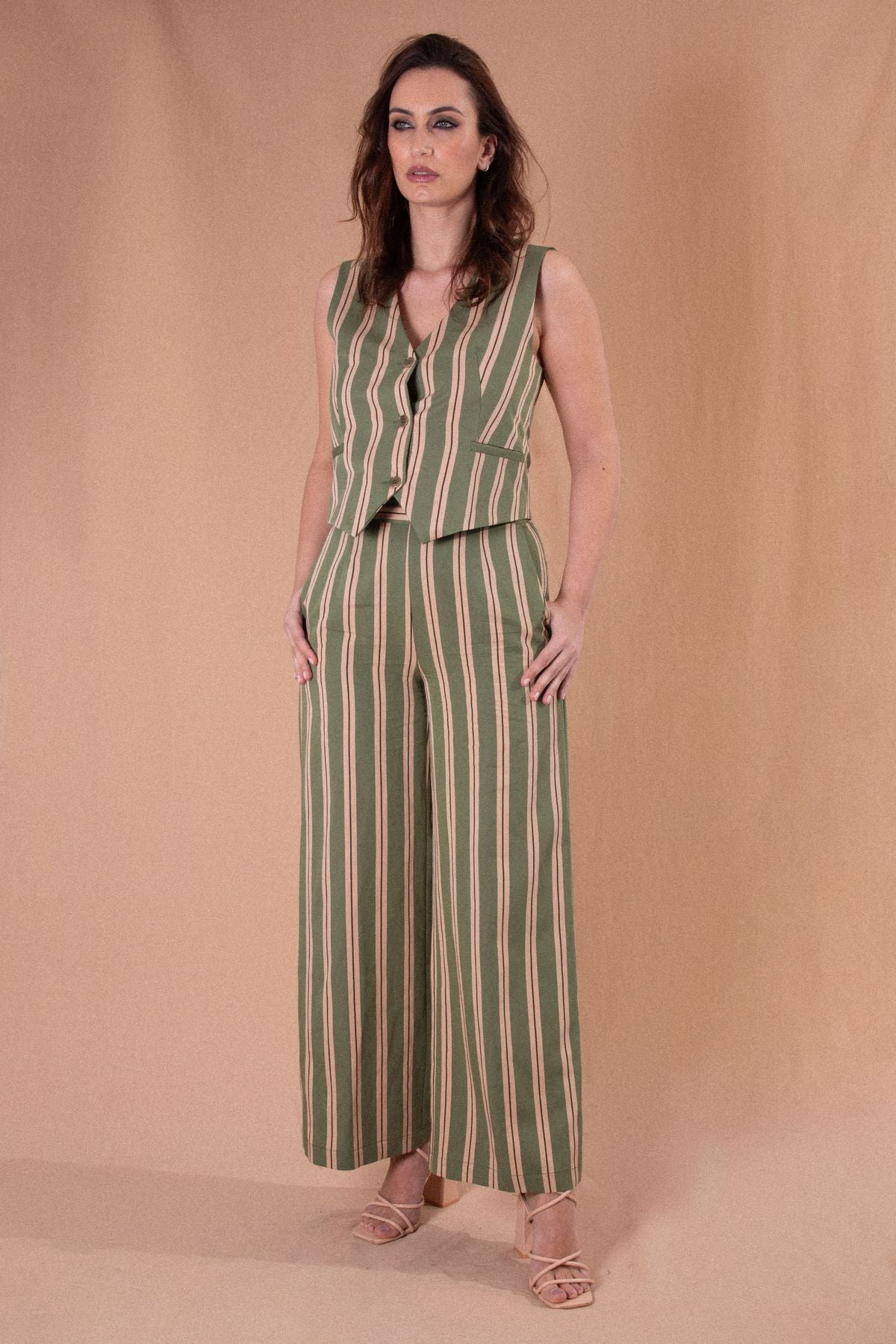 BLUKEY PANTALONE COMPLETO