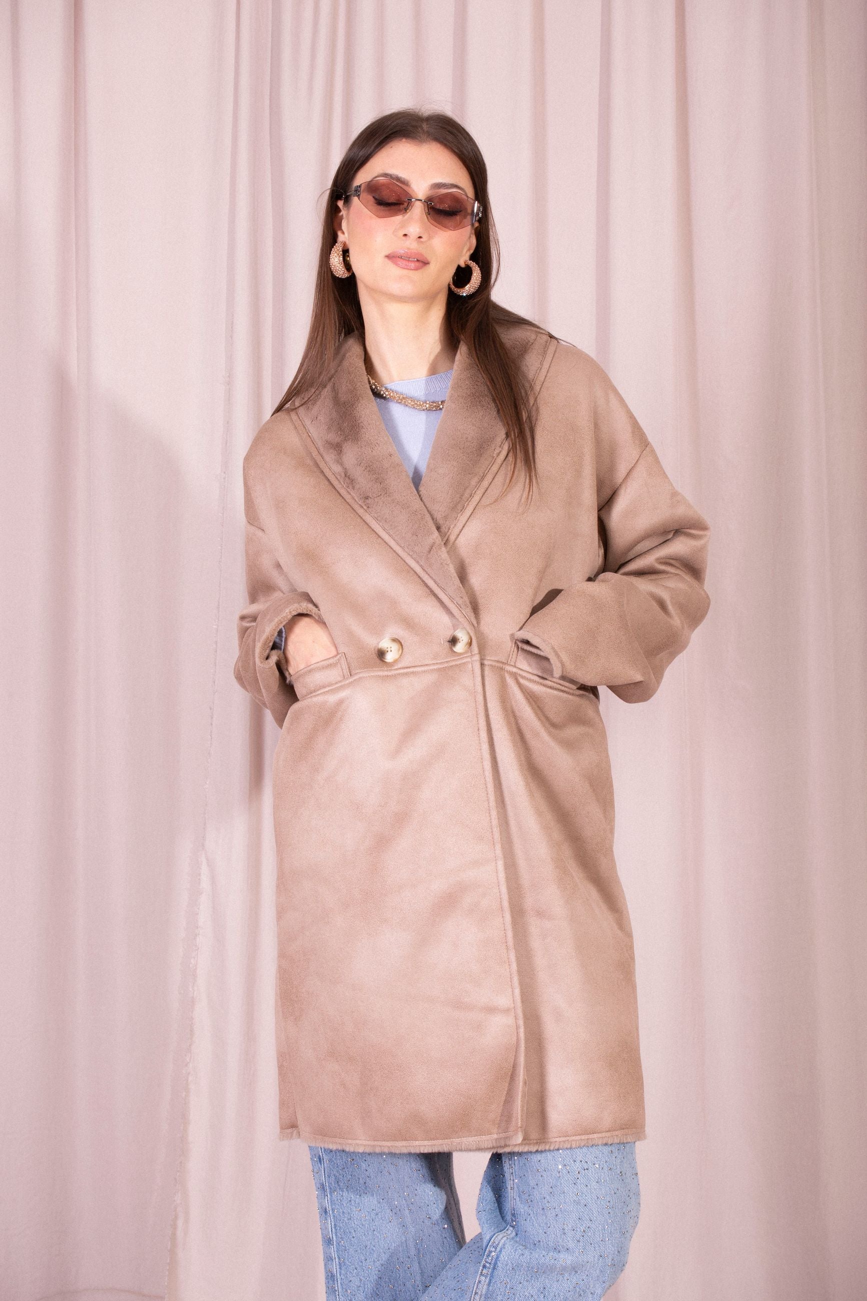 BETTA CORRADI CAPPOTTO