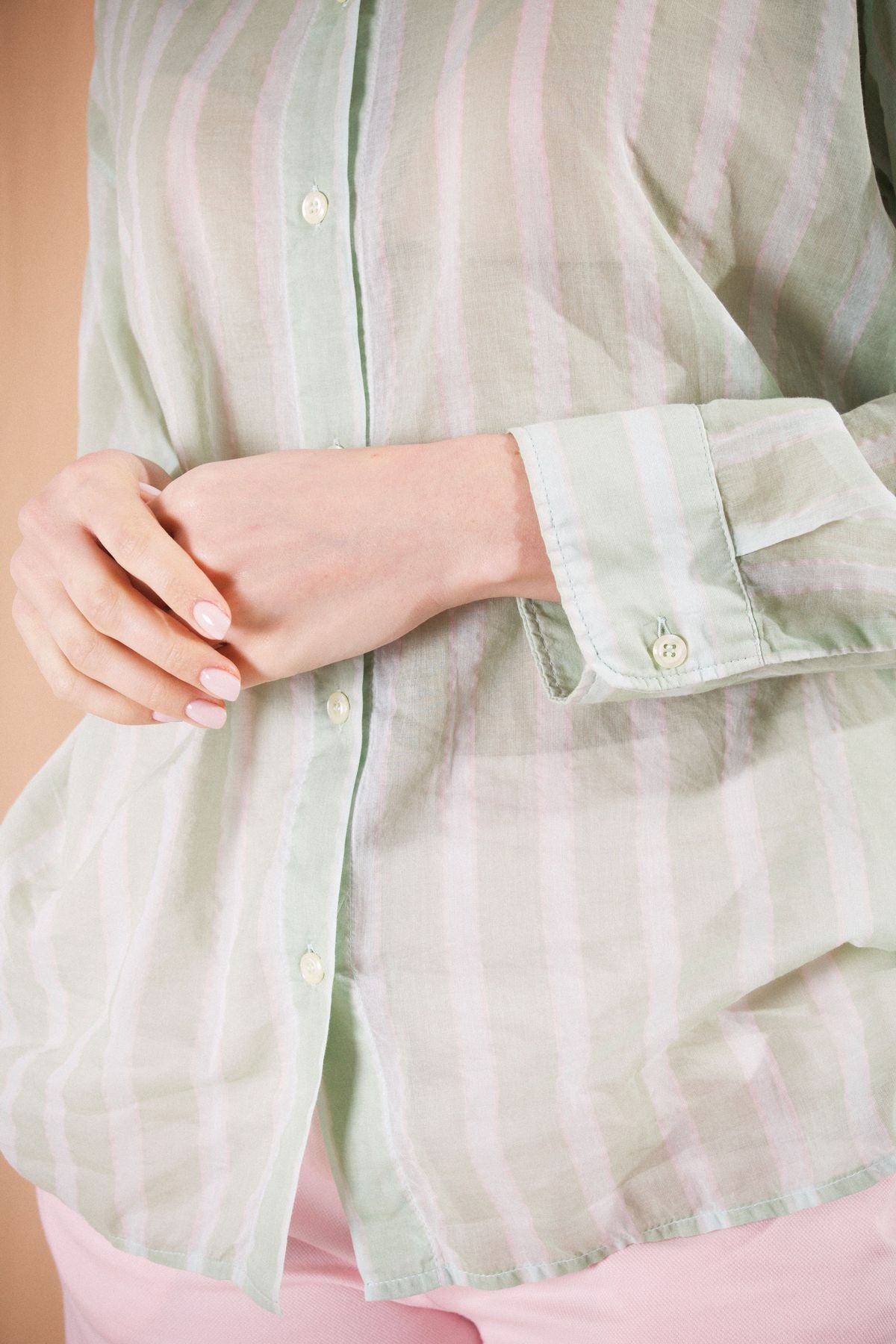 ANNA SERAVALLI CAMICIA
