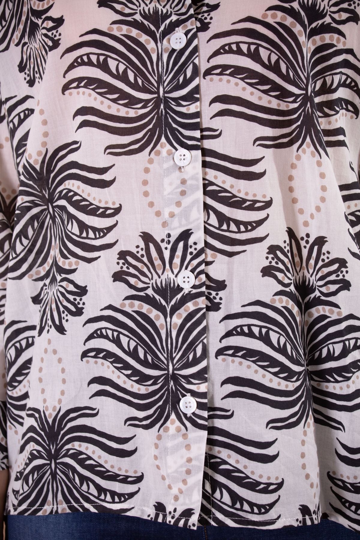 ANNA SERAVALLI CAMICIA