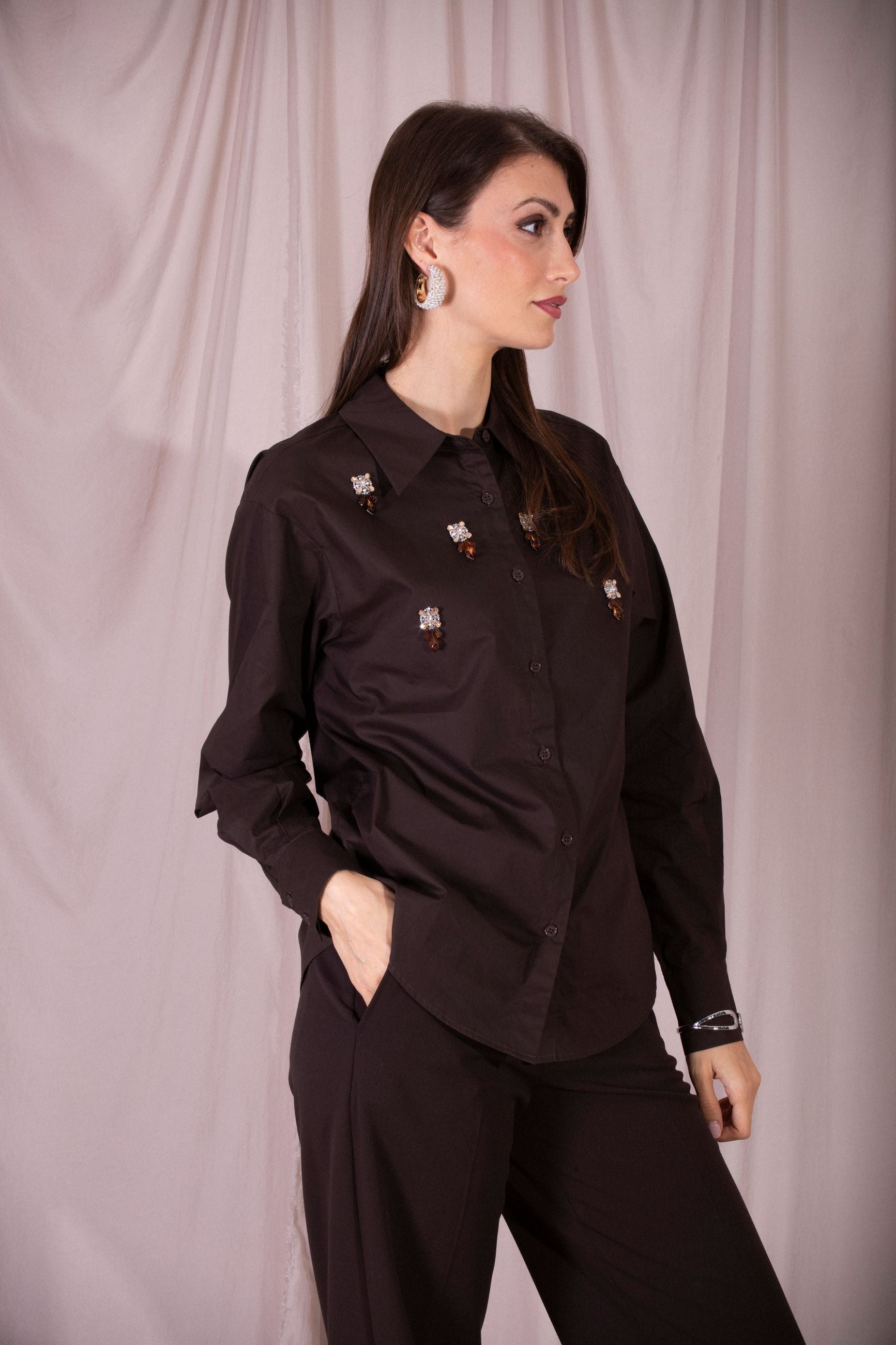 SILVIAN HEACH BOSSEJA SHIRT