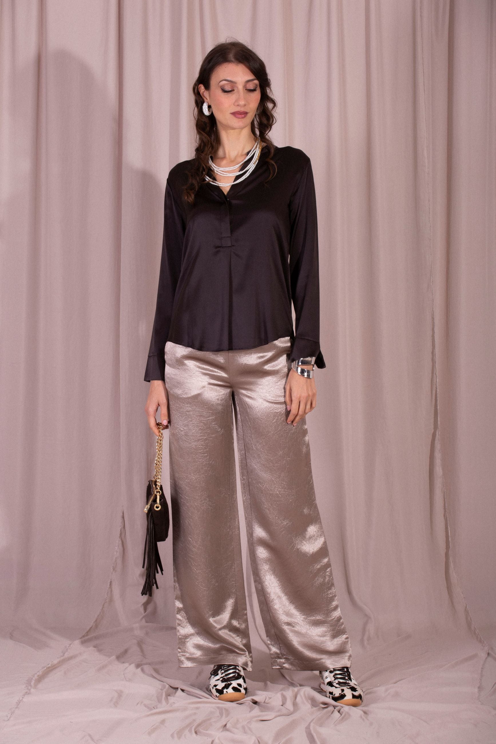 MAIDA MILA BLUSA SERAFINO