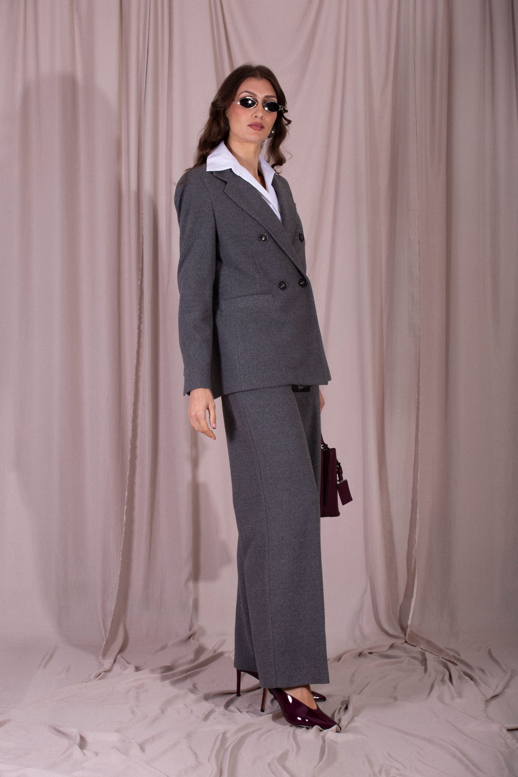 ANNA SERAVALLI GIACCA