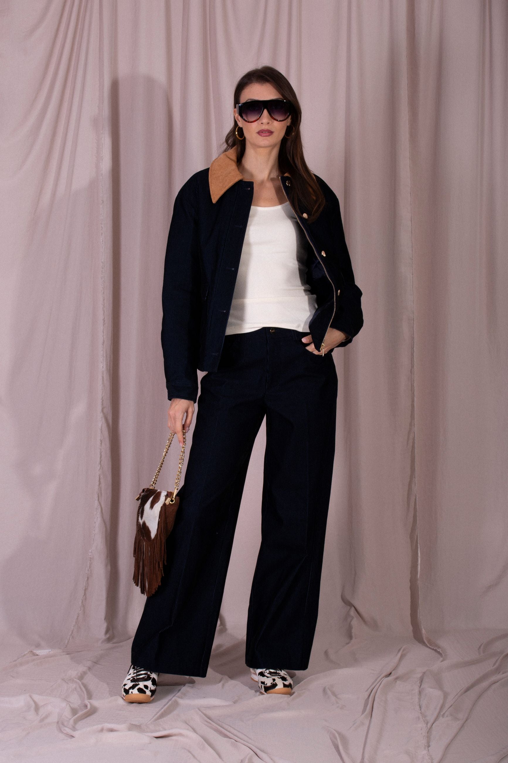 SILVIAN HEACH GIACCA JUANMAWEZ